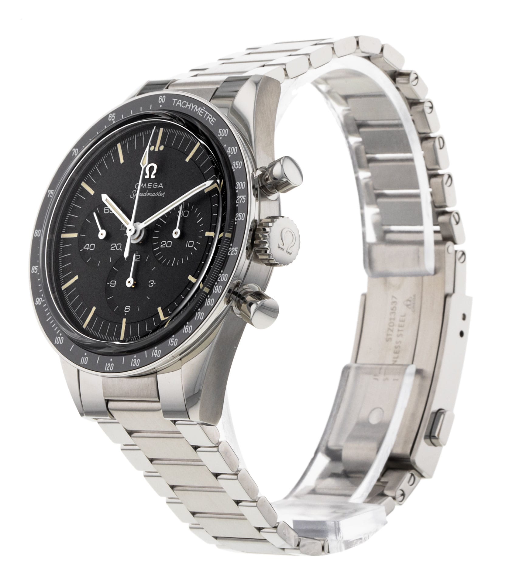 Omega Speedmaster Calibre 321 311.30.40.30.01.001 Thumbnail 2