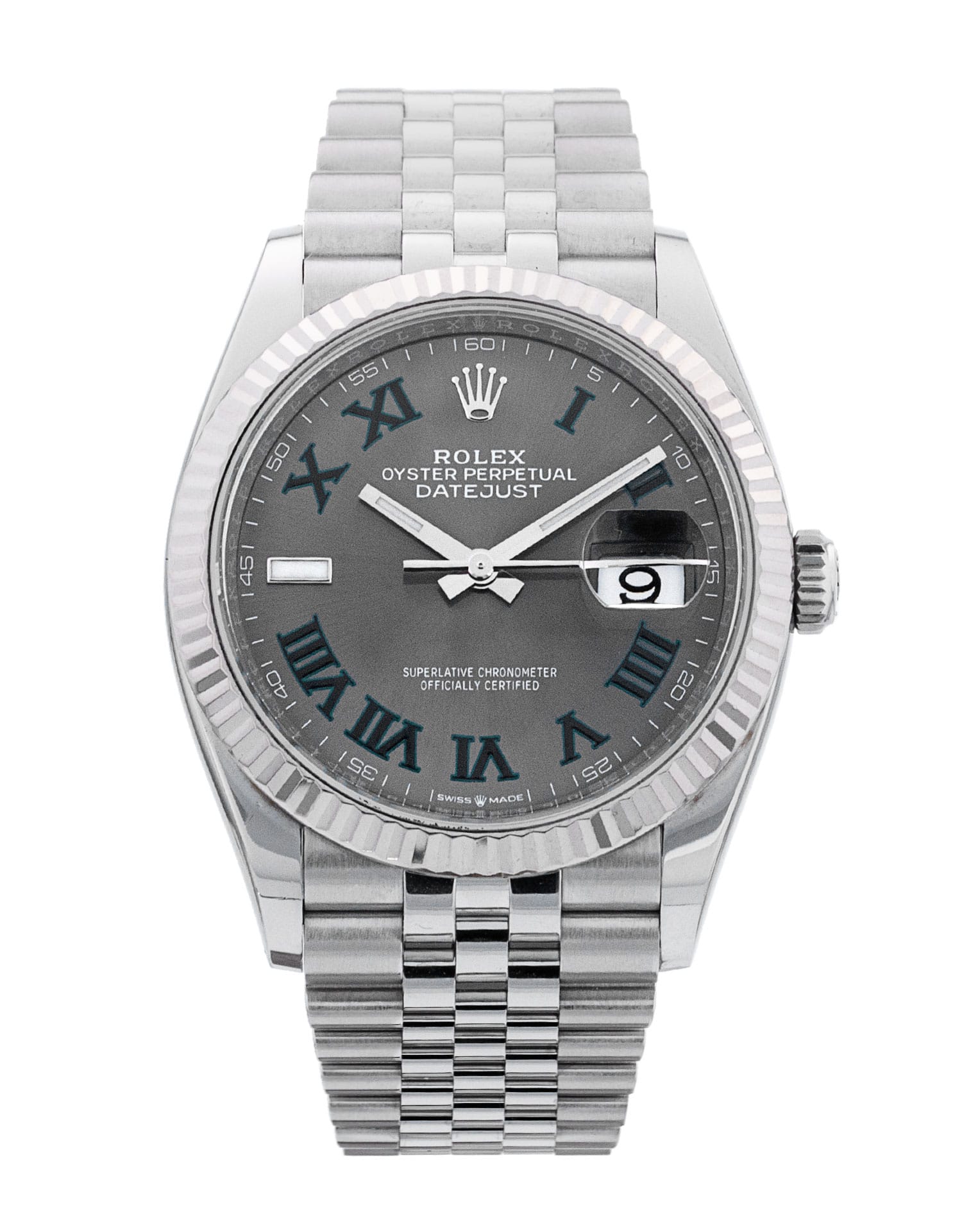 Rolex Datejust 126234 Thumbnail 1