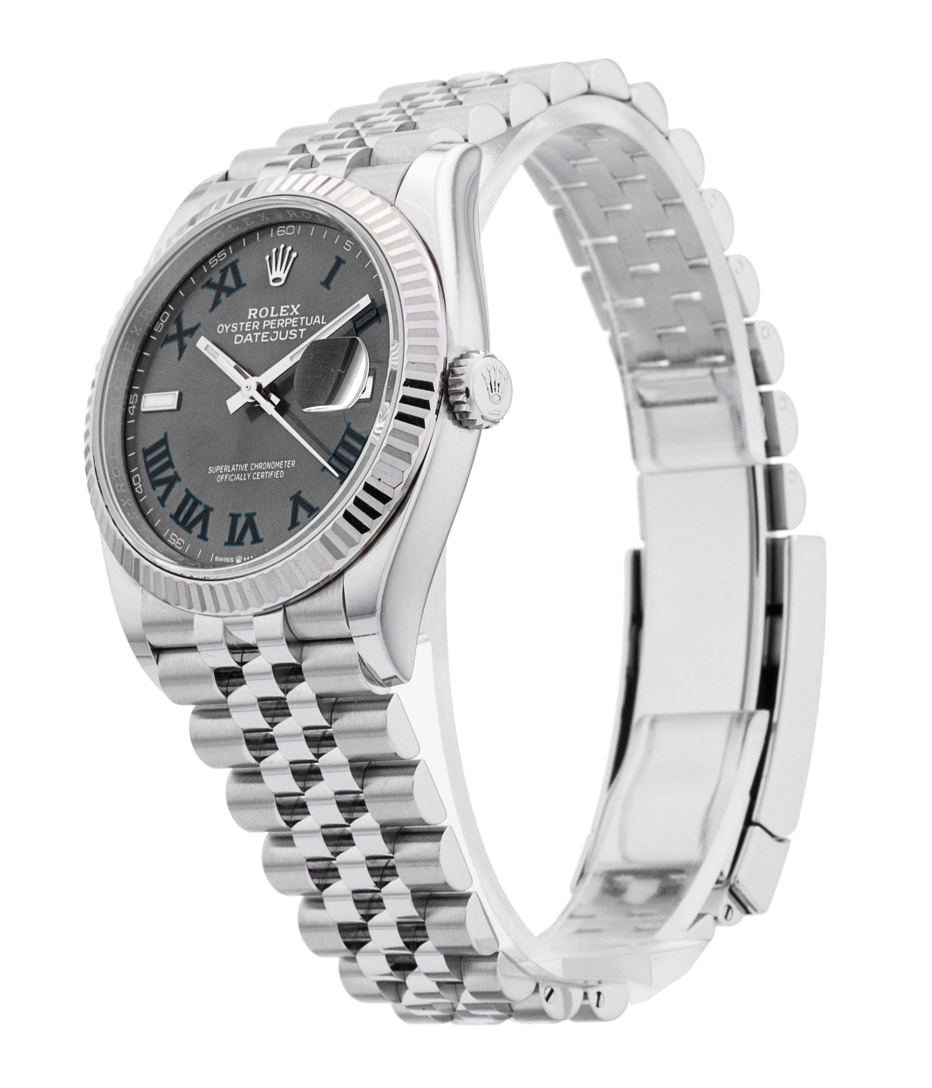 Rolex Datejust 126234 Thumbnail 2