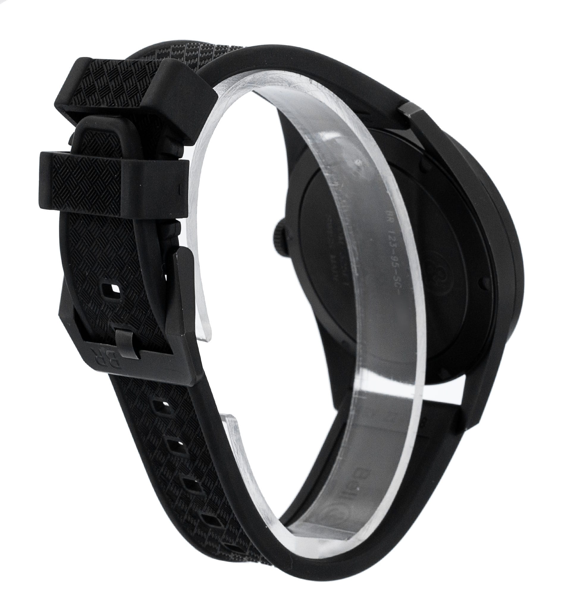 Bell and Ross Vintage 123 BRV123-BL-CA/SCA/2 Thumbnail 3