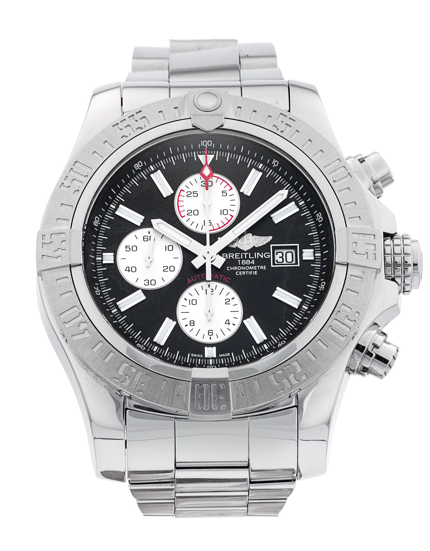 Breitling Super Avenger II A13371 Thumbnail 1