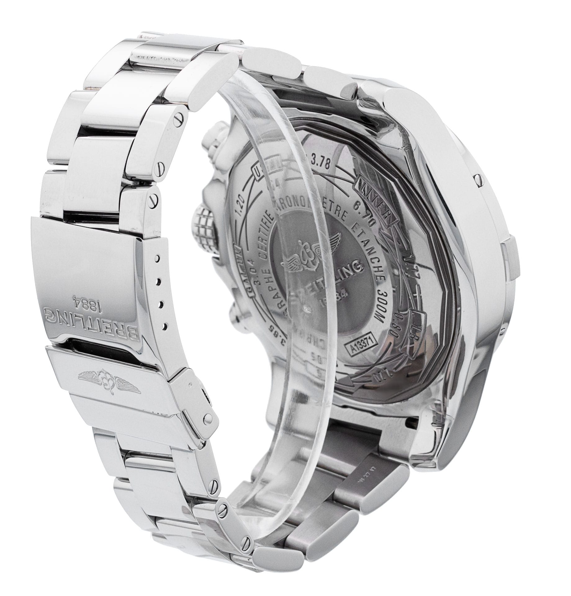 Breitling Super Avenger II A13371 Thumbnail 3