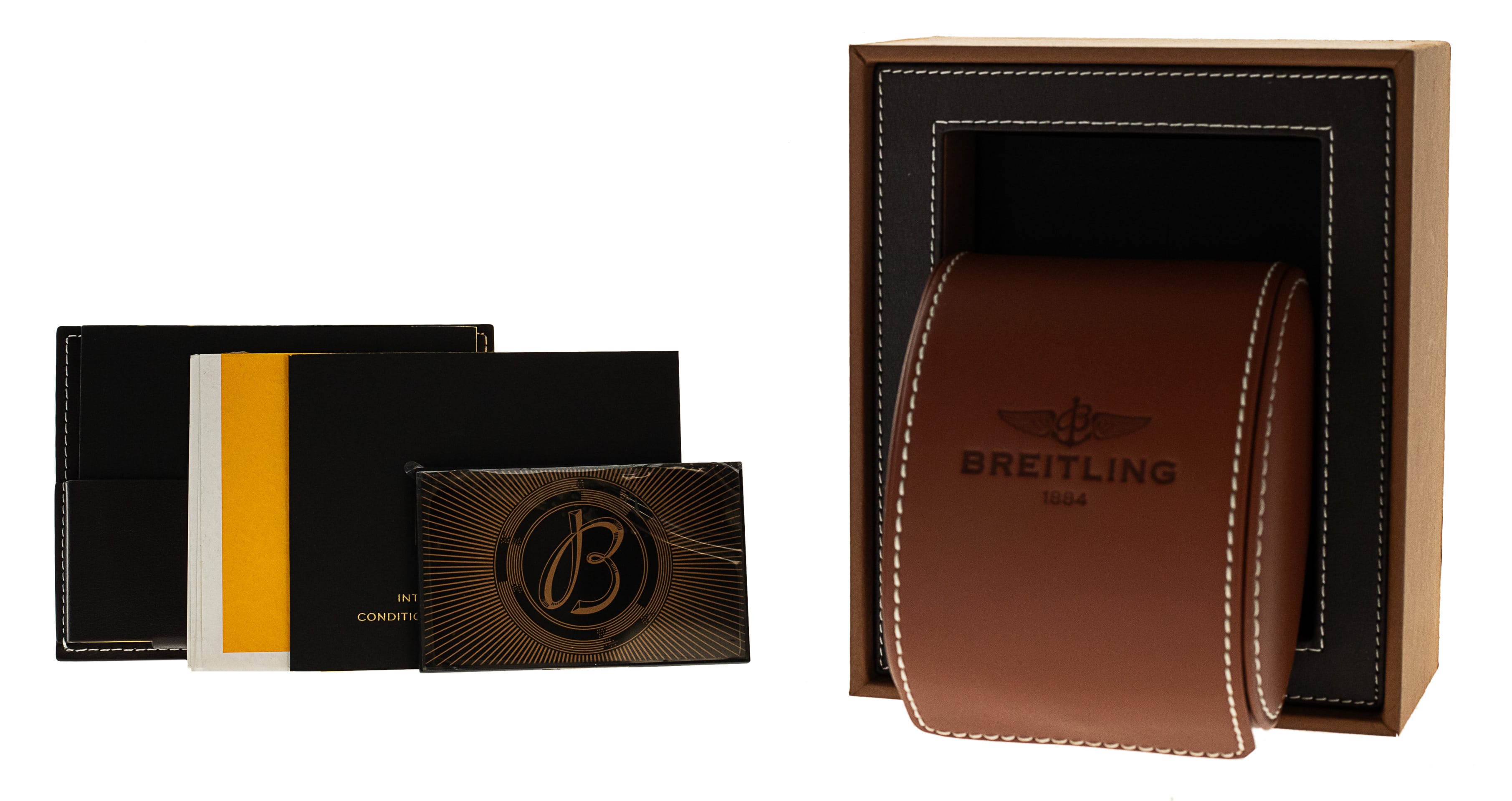 Breitling Super Avenger II A13371 Thumbnail 4