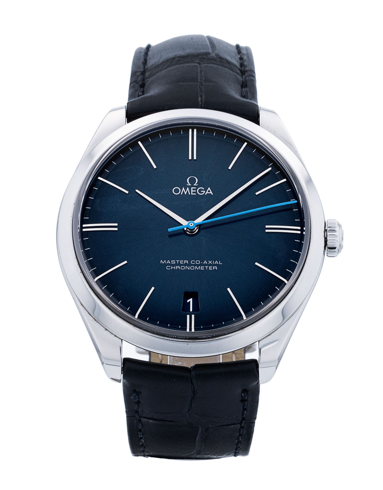 Omega De Ville Tresor 432.13.40.21.03.001 Thumbnail 1