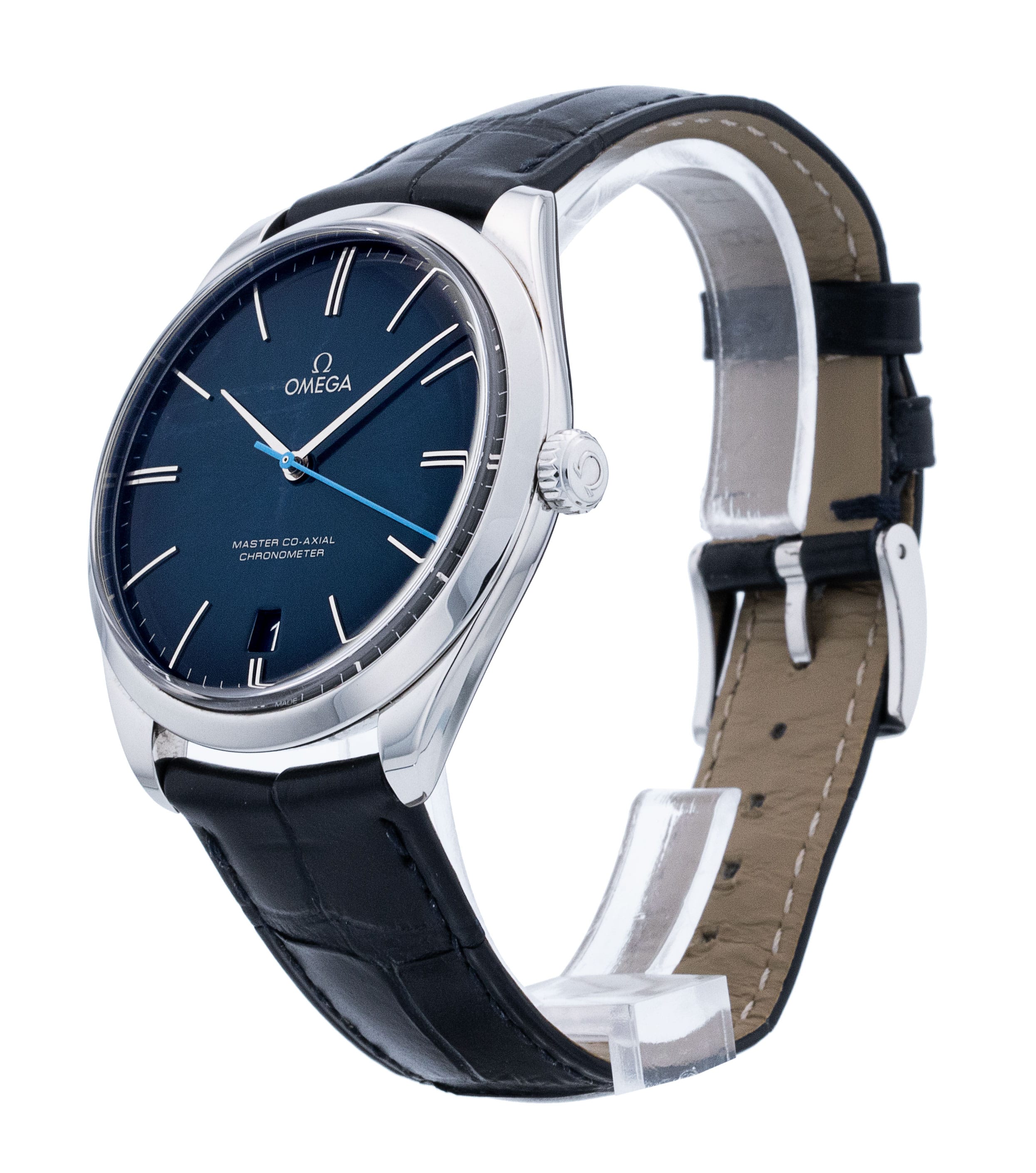 Omega De Ville Tresor 432.13.40.21.03.001 Thumbnail 2