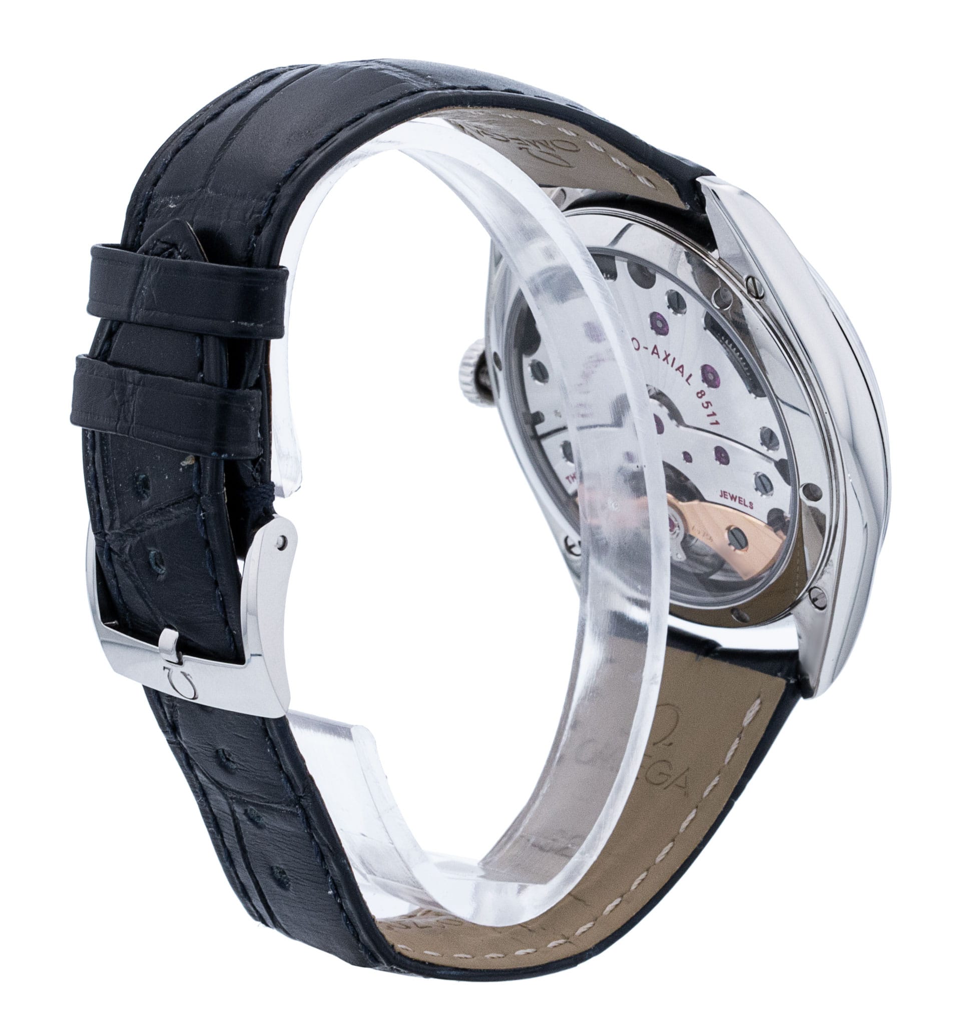 Omega De Ville Tresor 432.13.40.21.03.001 Thumbnail 3