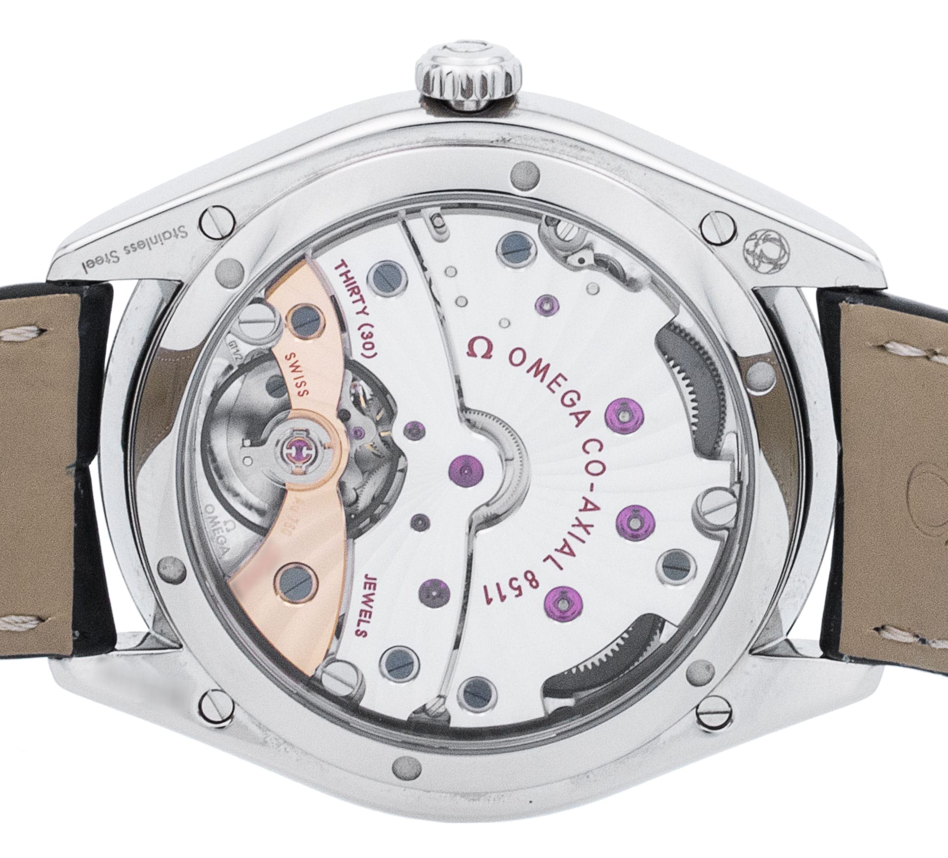 Omega De Ville Tresor 432.13.40.21.03.001 Thumbnail 4