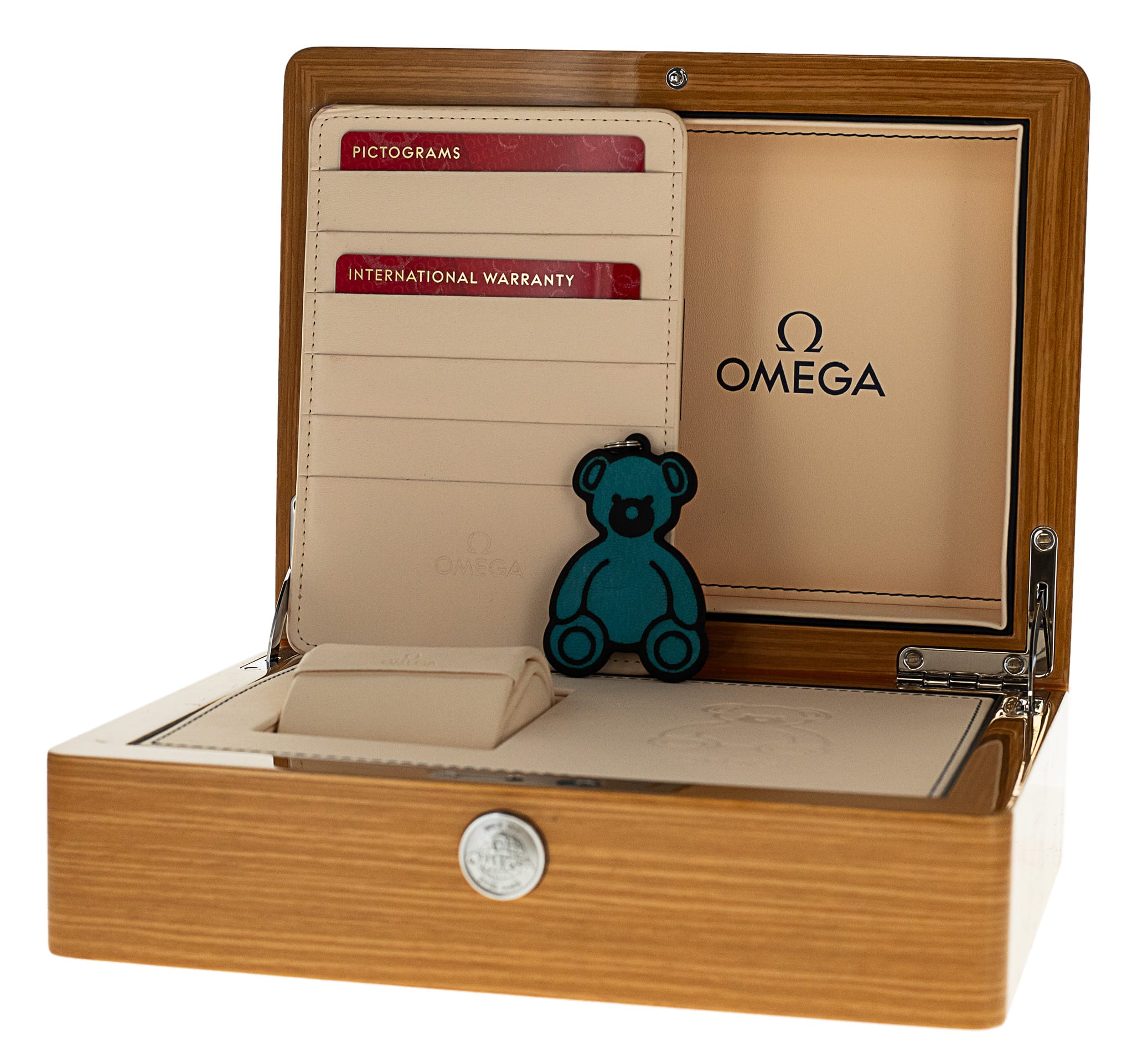 Omega De Ville Tresor 432.13.40.21.03.001 Thumbnail 5