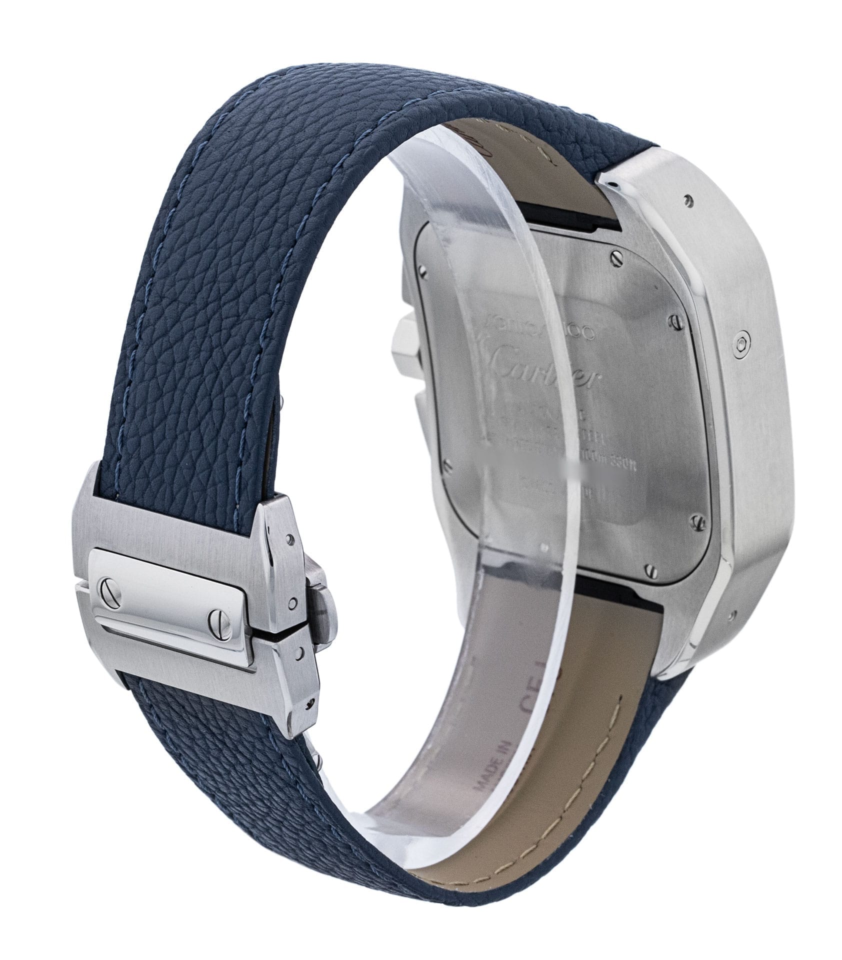 Cartier Santos 100 W20090X8 Thumbnail 3