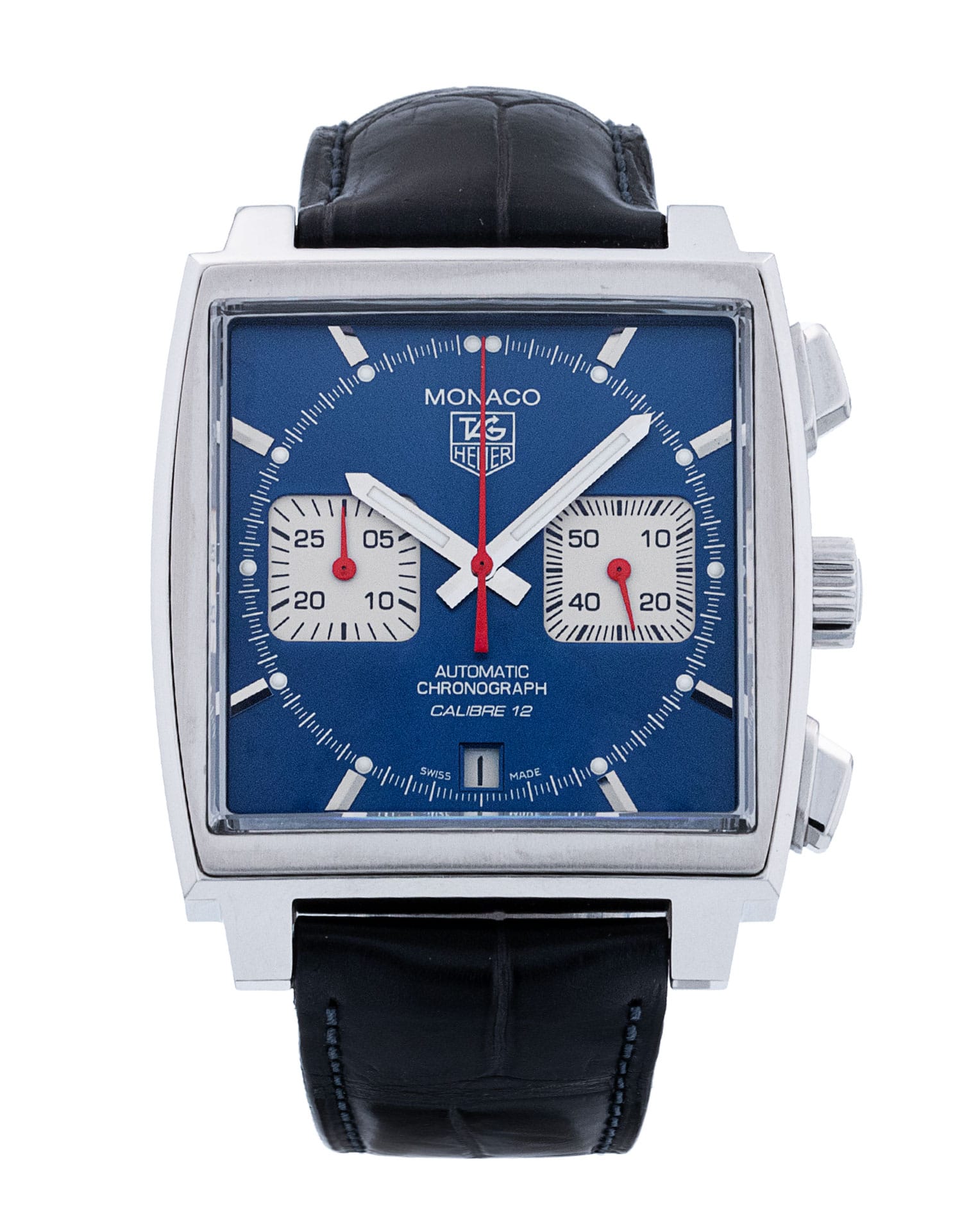 Tag Heuer Monaco CAW2111.FC6183 Thumbnail 1