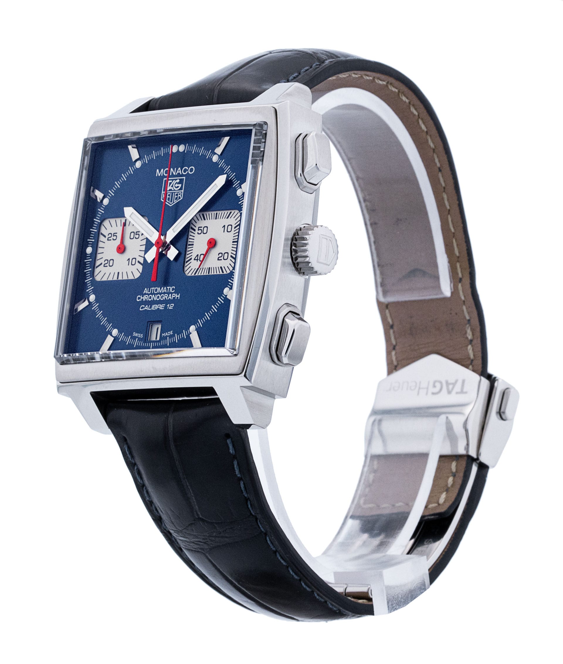 Tag Heuer Monaco CAW2111.FC6183 Thumbnail 2