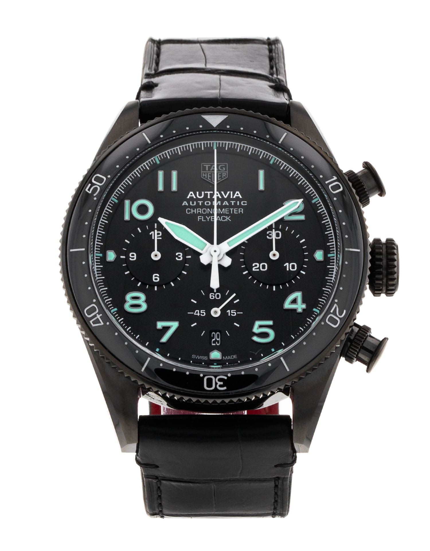 Tag Heuer Autavia CBE511C.FC8280 Thumbnail 1