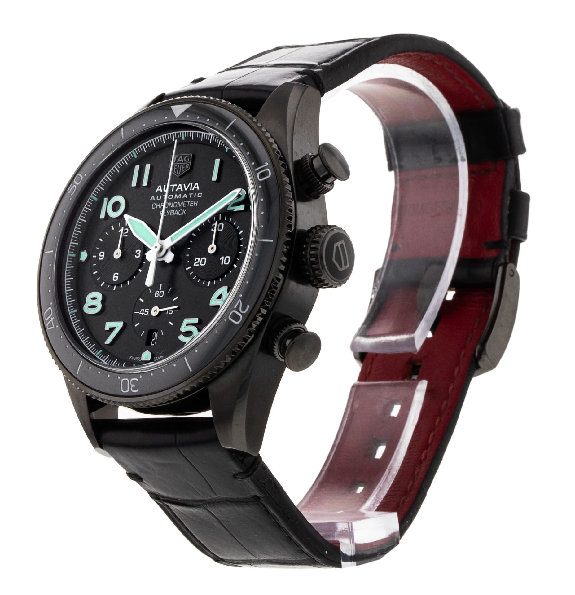 Tag Heuer Autavia CBE511C.FC8280 Thumbnail 2