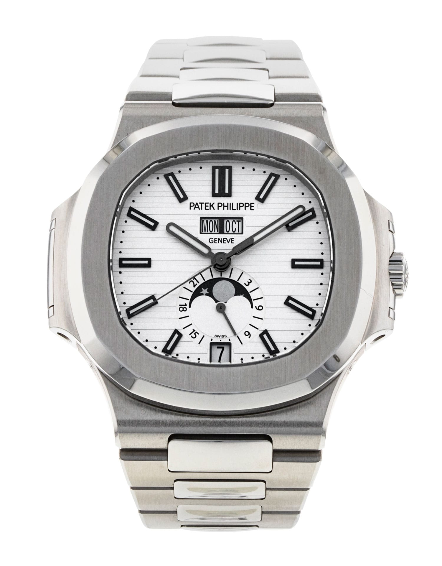 Patek Philippe Nautilus 5726/1A-010 Thumbnail 1