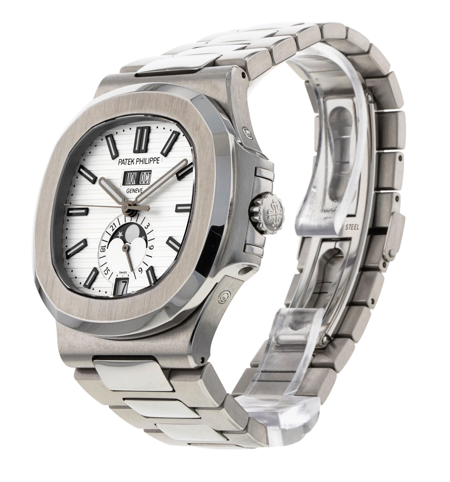 Patek Philippe Nautilus 5726/1A-010 Thumbnail 2