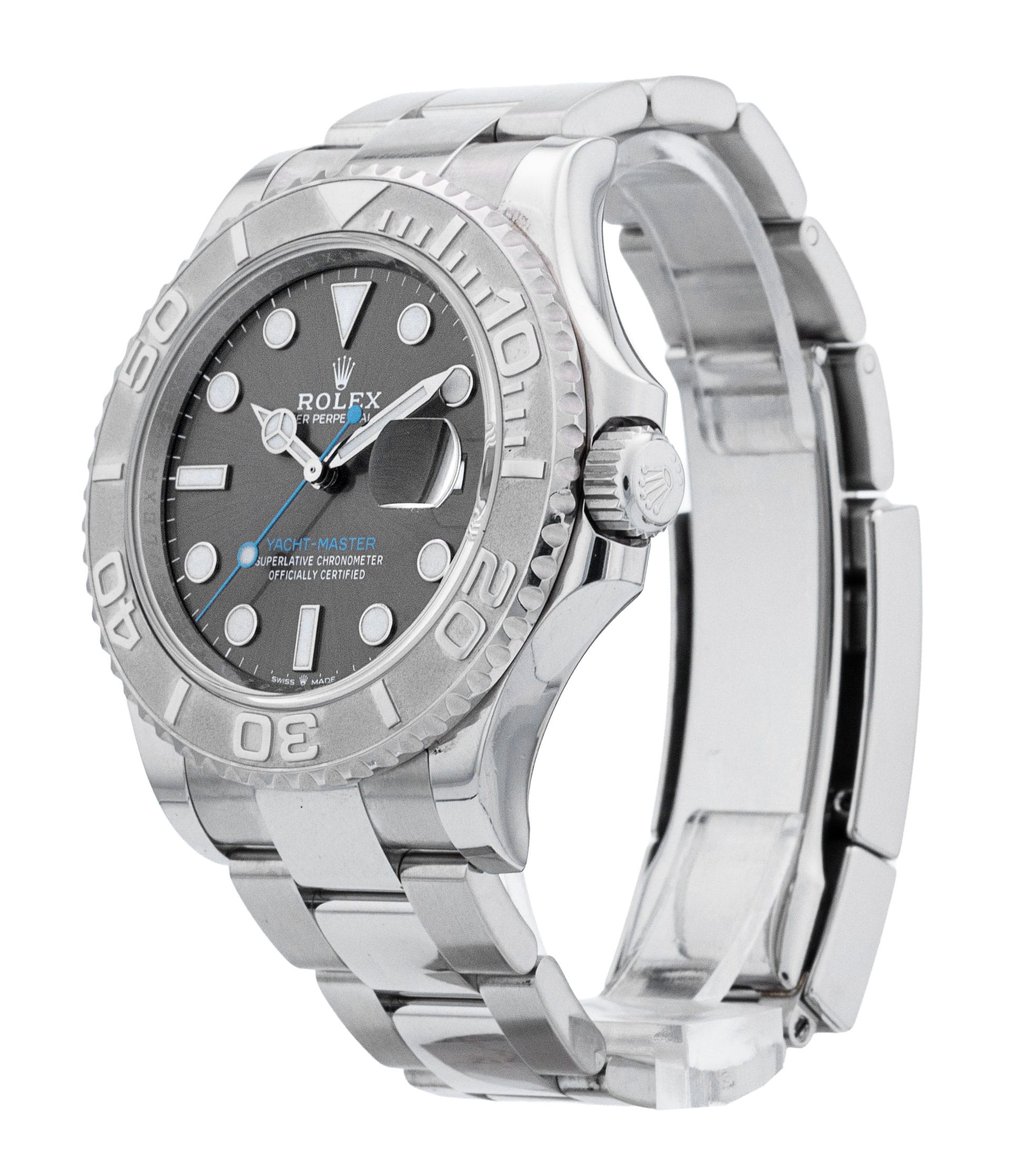 Rolex Yacht-Master 126622 Thumbnail 2