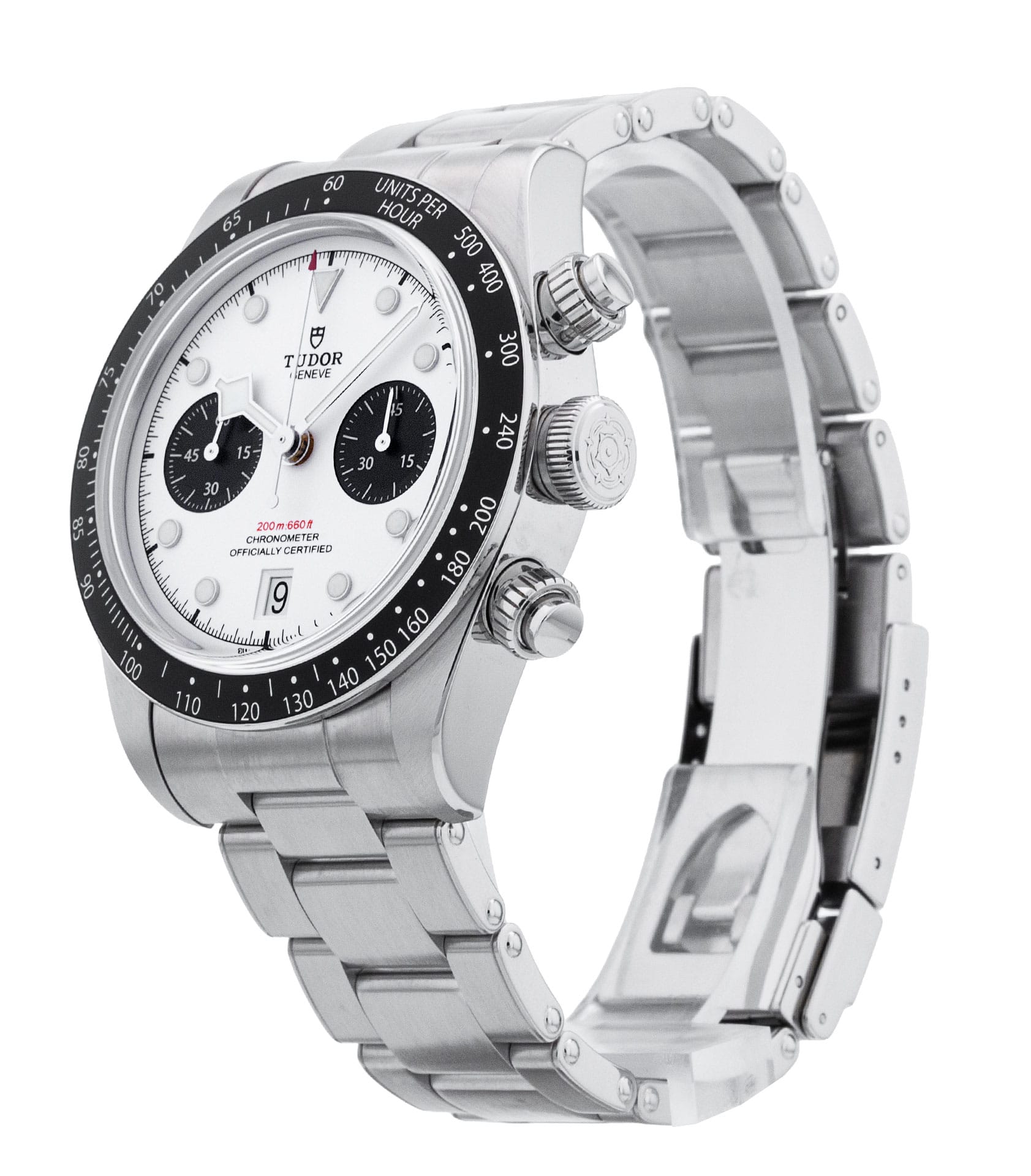 Tudor Black Bay Chrono M79360N-0002 Thumbnail 2