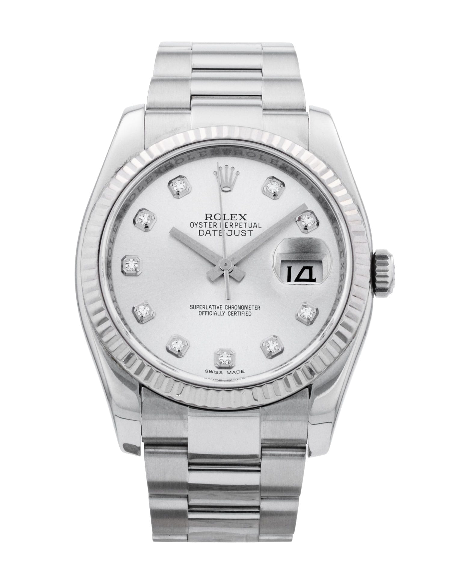 Rolex Datejust 116234 Thumbnail 1
