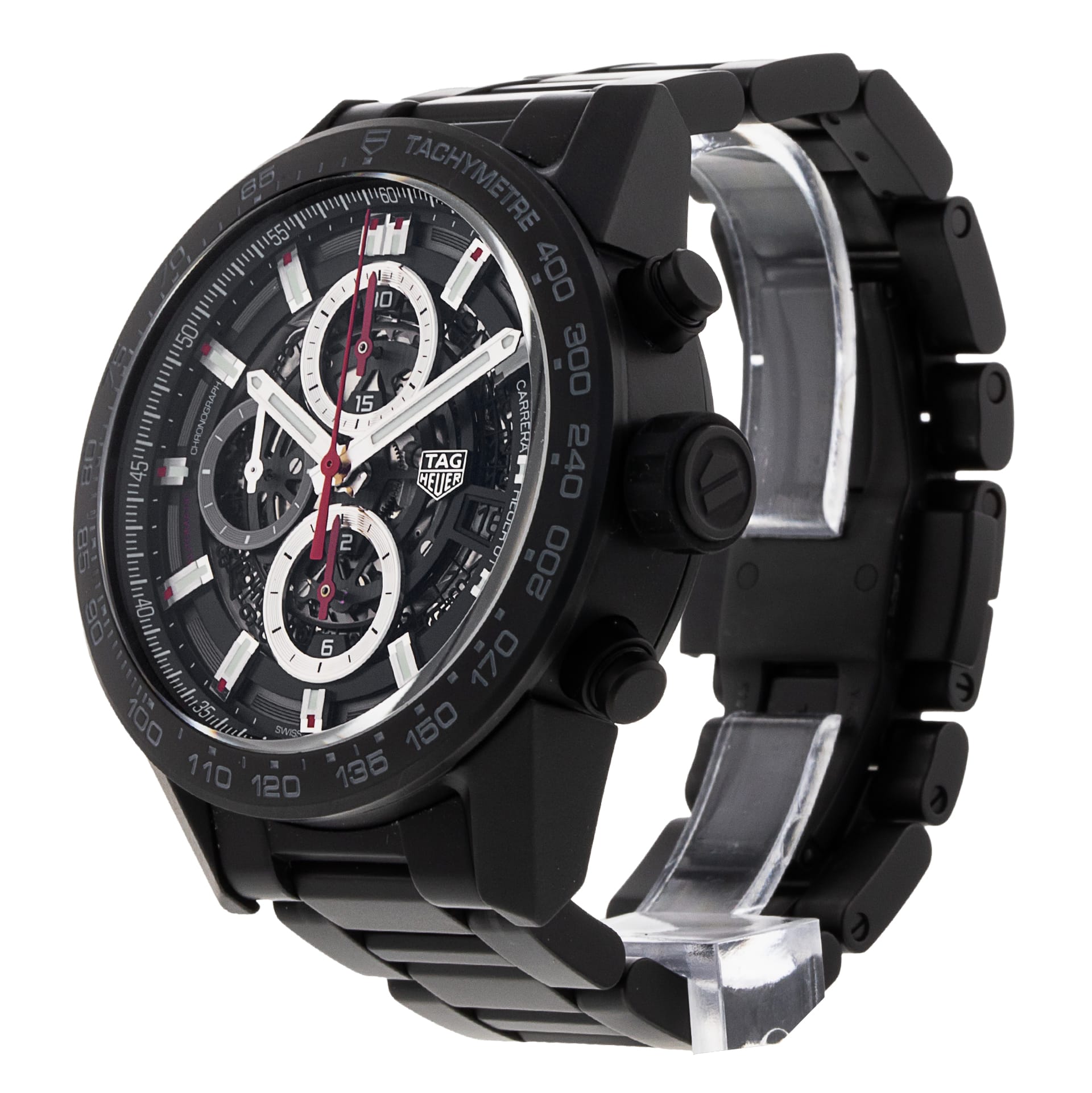 Tag Heuer Carrera CAR2090.BH0729 Thumbnail 2