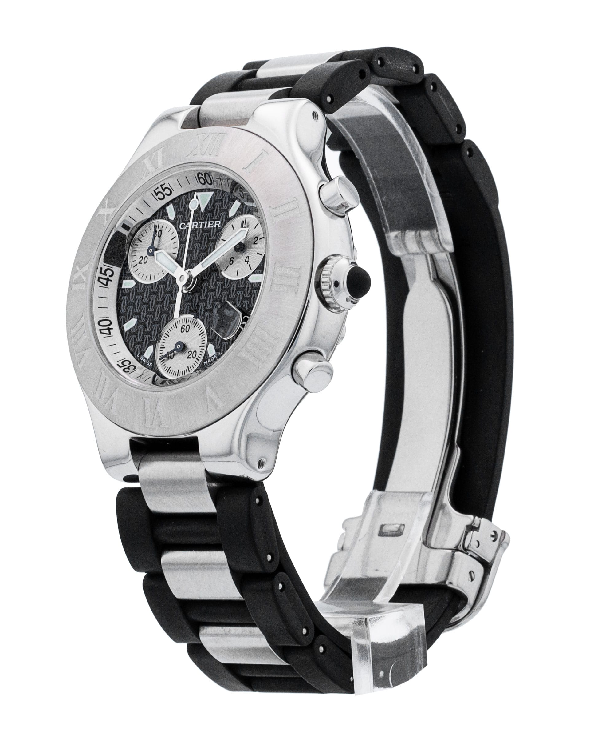 Cartier Must 21 W10198U2 Thumbnail 2