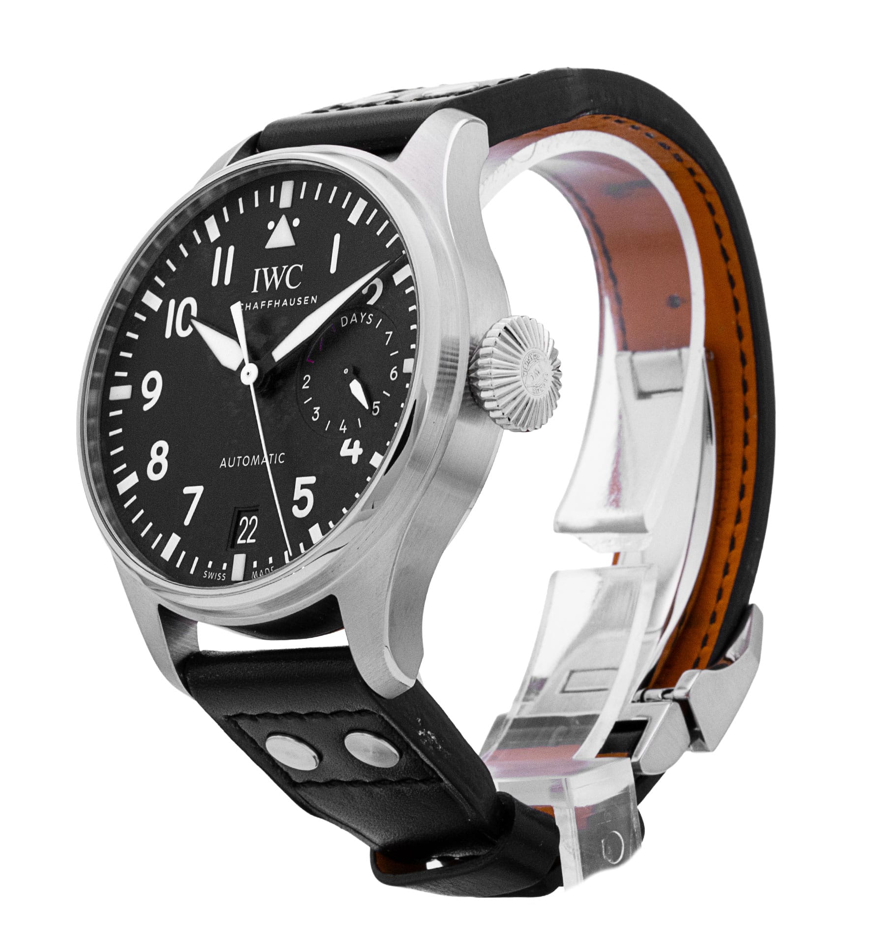 IWC Big Pilot's IW500912 Thumbnail 2