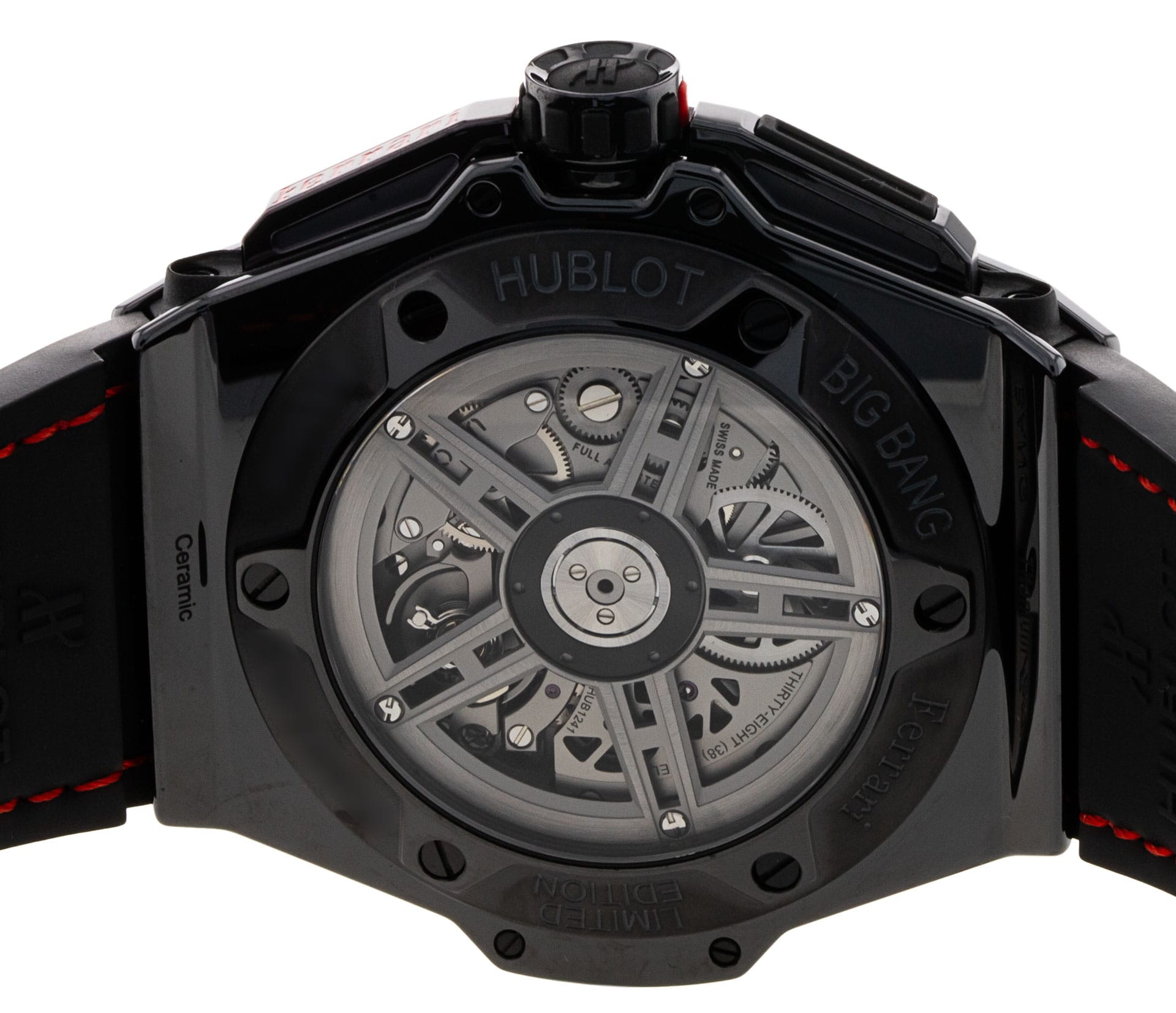 Hublot Big Bang 401.CX.0123.VR Thumbnail 4