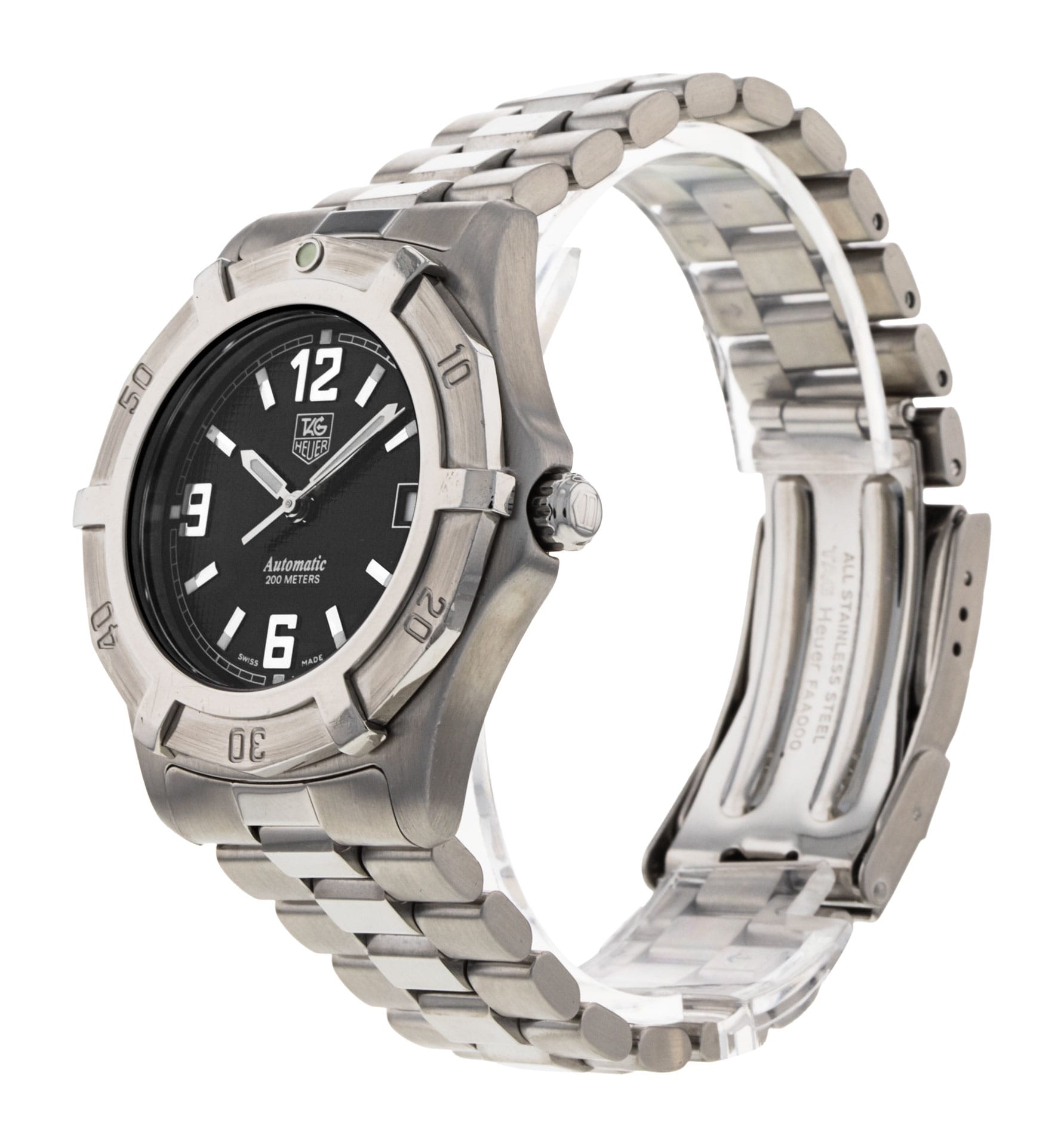 Tag Heuer 2000 Exclusive WN2111.BA0359 Thumbnail 2