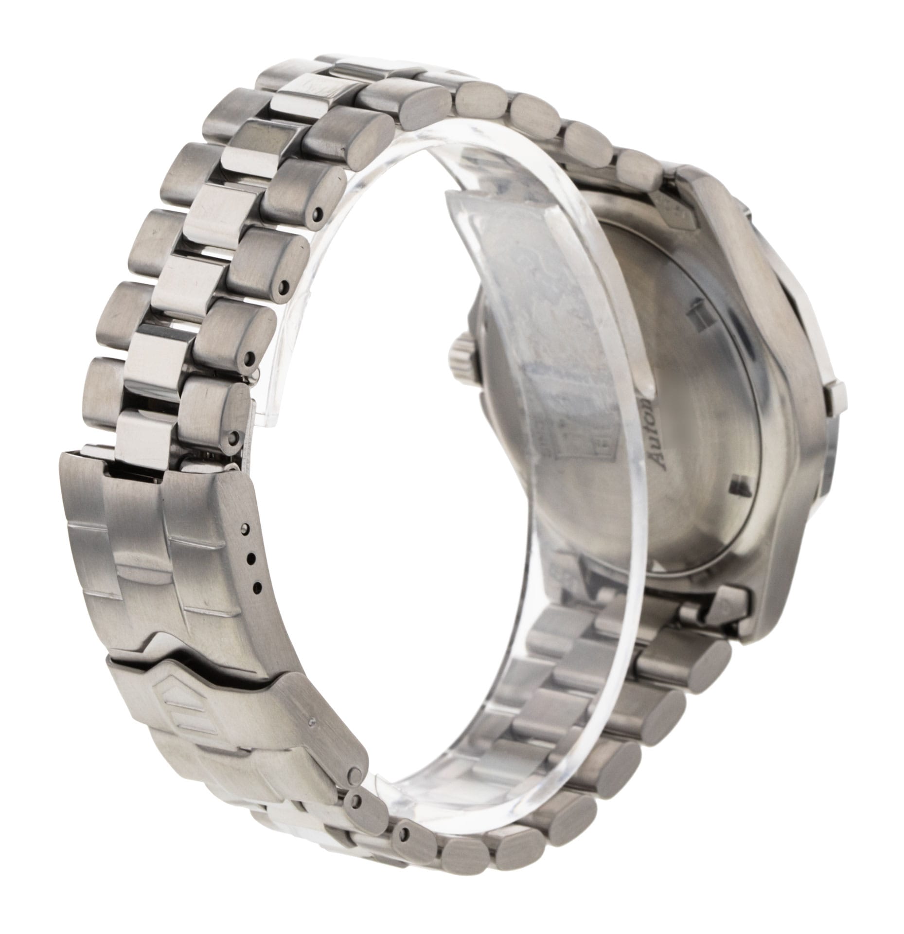 Tag Heuer 2000 Exclusive WN2111.BA0359 Thumbnail 3