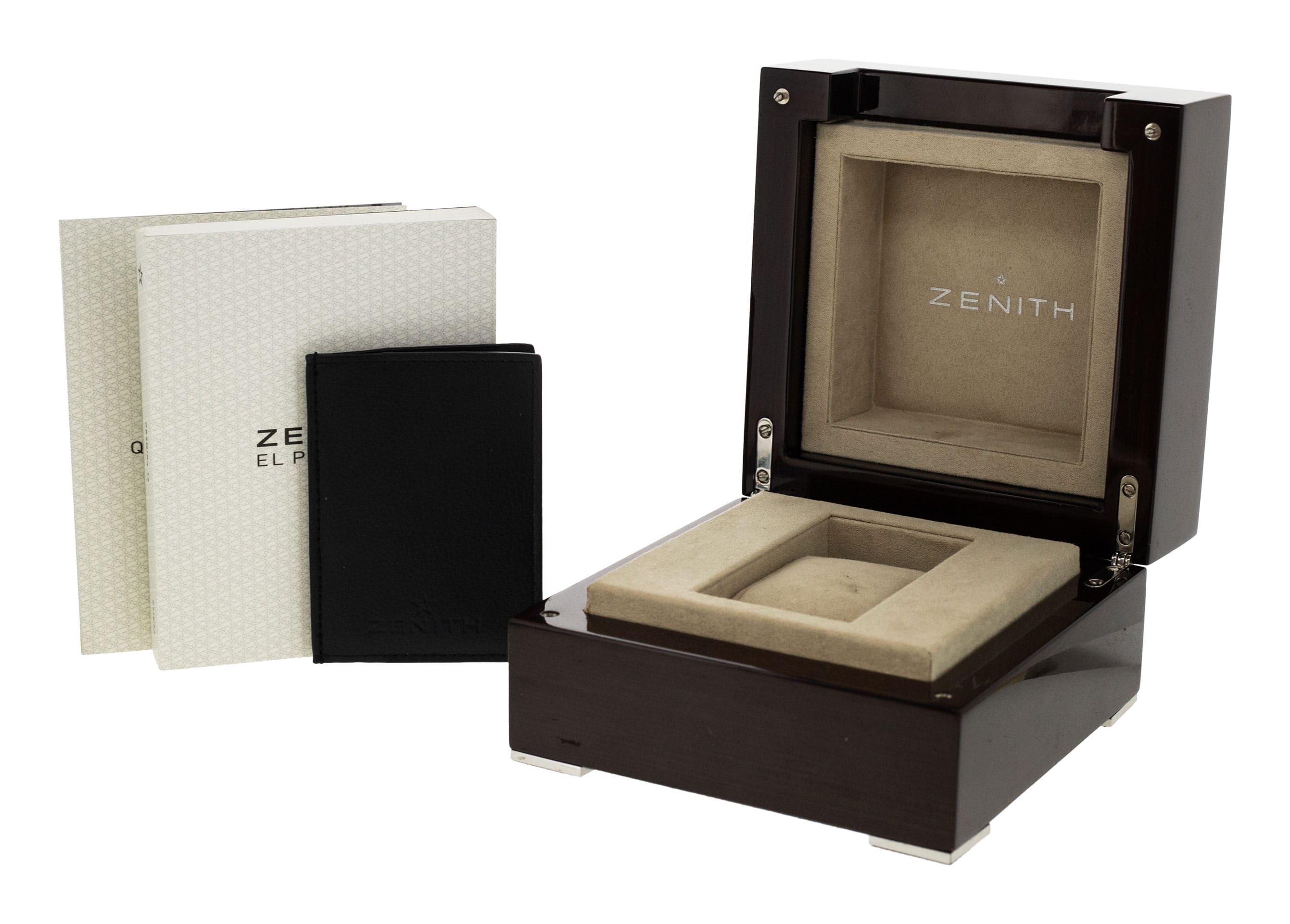 Zenith El Primero 03.2040.400/53.C700 Thumbnail 5