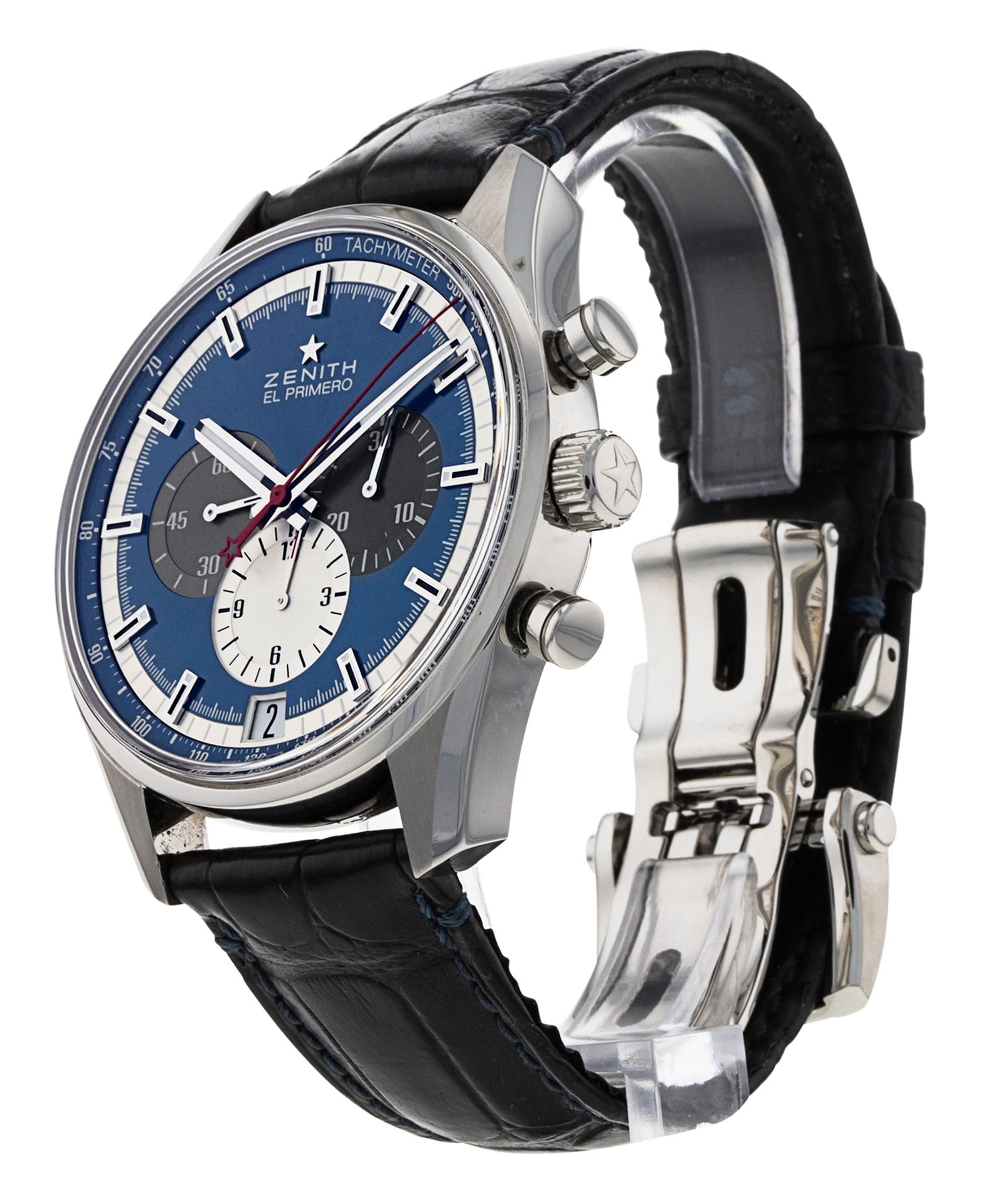 Zenith El Primero 03.2040.400/53.C700 Thumbnail 2