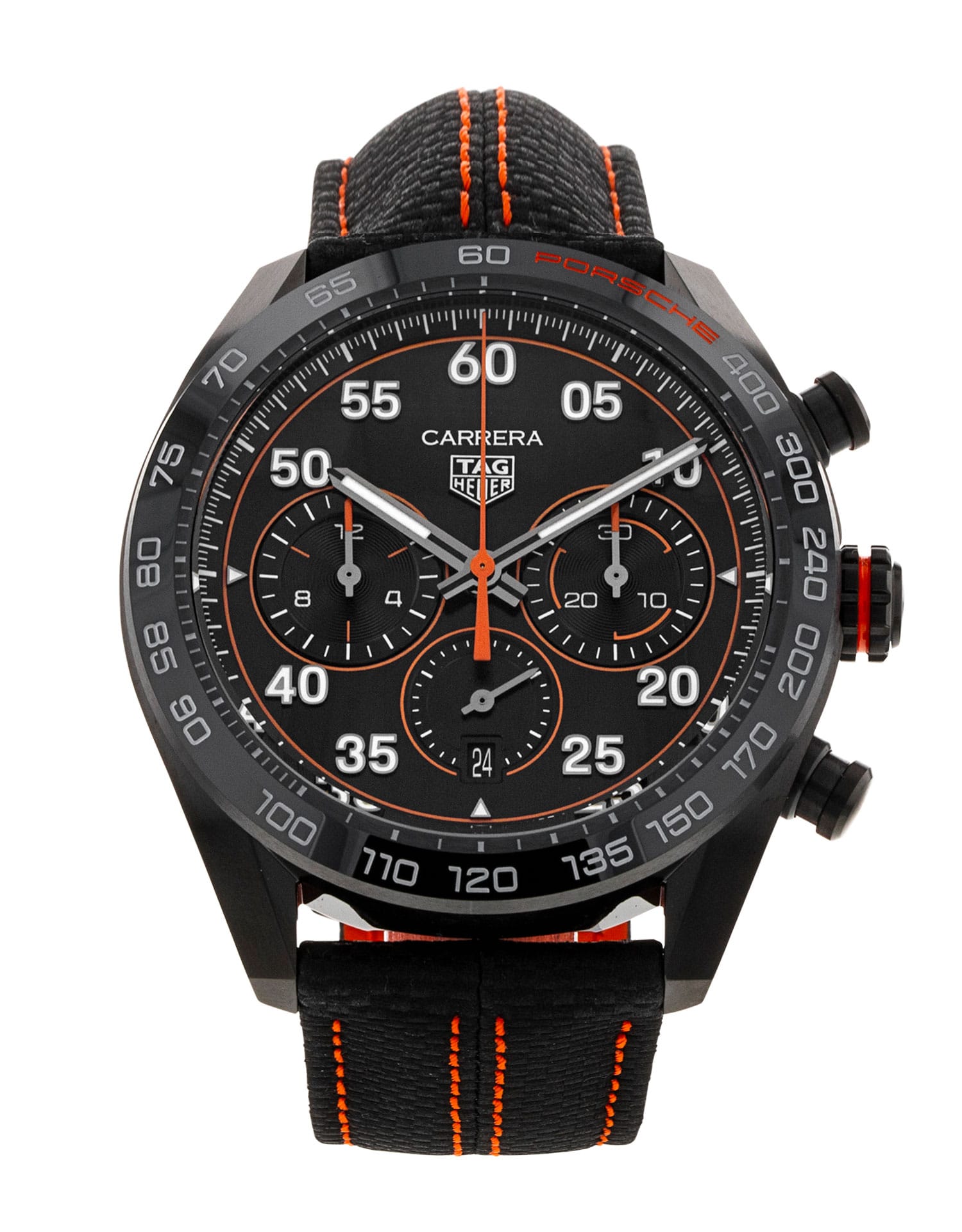 Tag Heuer Carrera CBN2A1M.FC6526 Thumbnail 1
