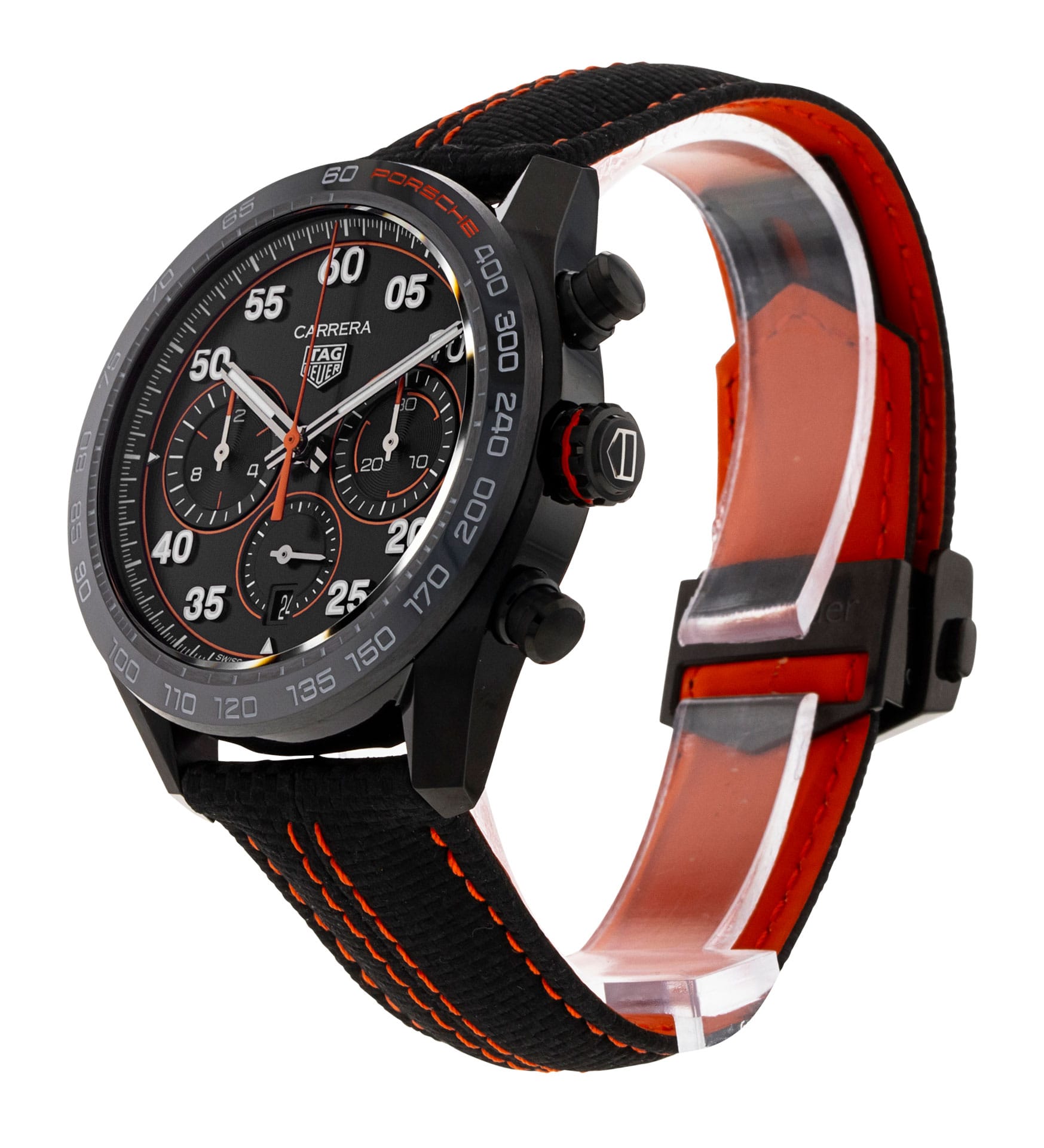 Tag Heuer Carrera CBN2A1M.FC6526 Thumbnail 2