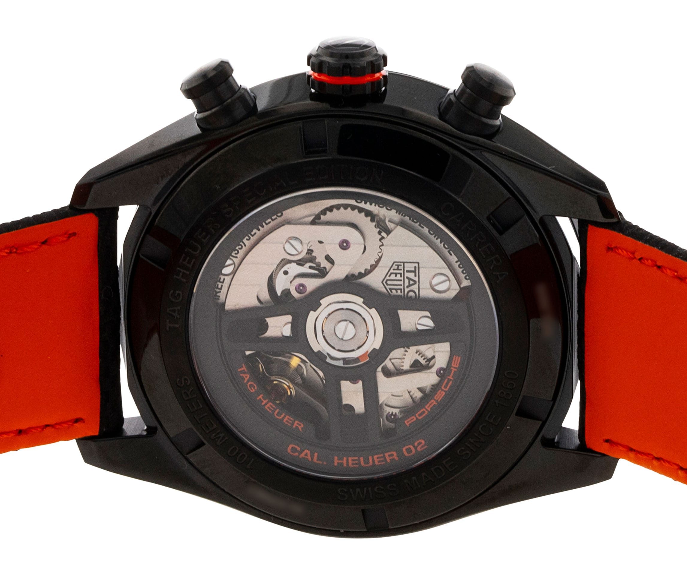 Tag Heuer Carrera CBN2A1M.FC6526 Thumbnail 4