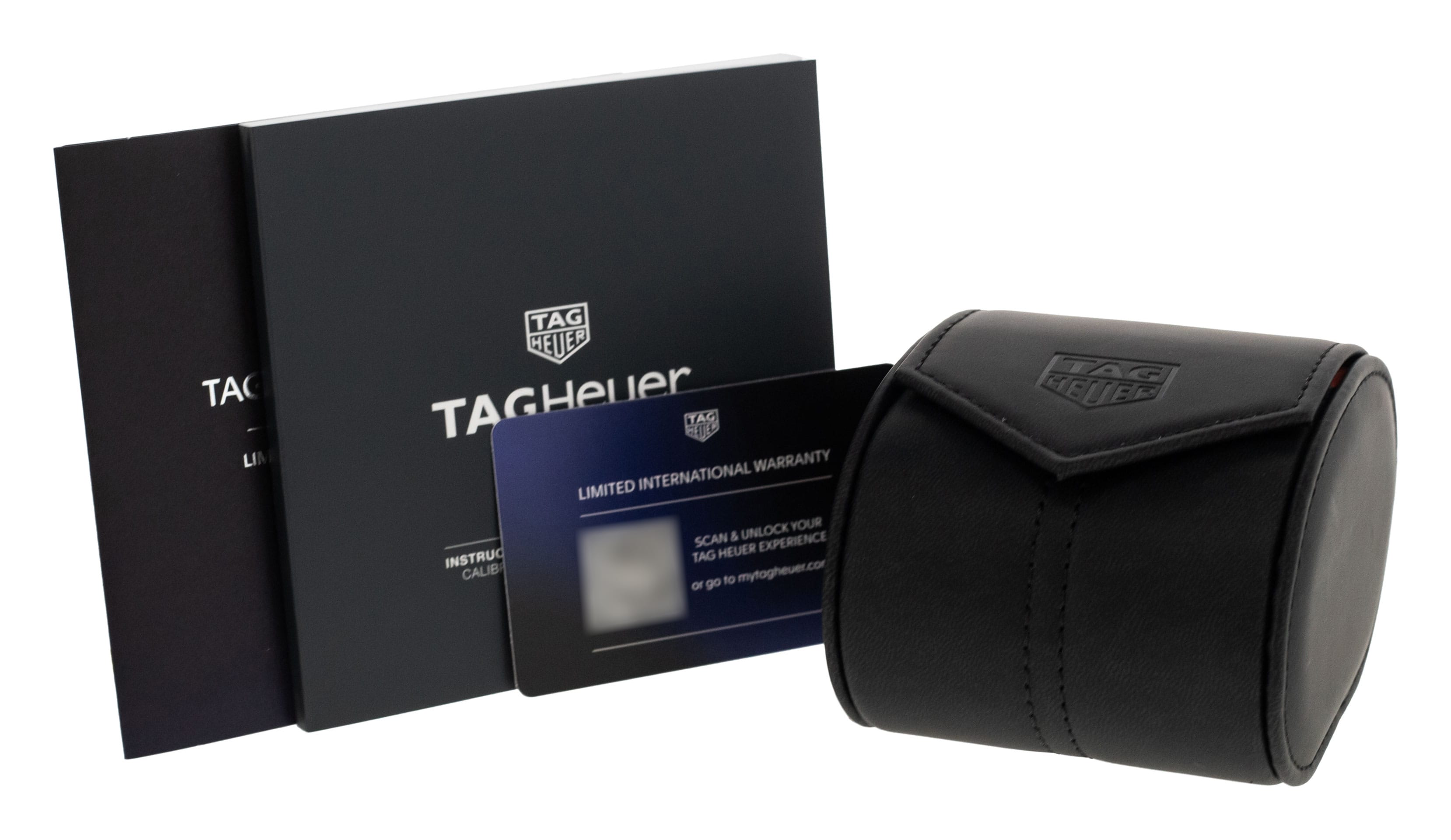 Tag Heuer Carrera CBN2A1M.FC6526 Thumbnail 5