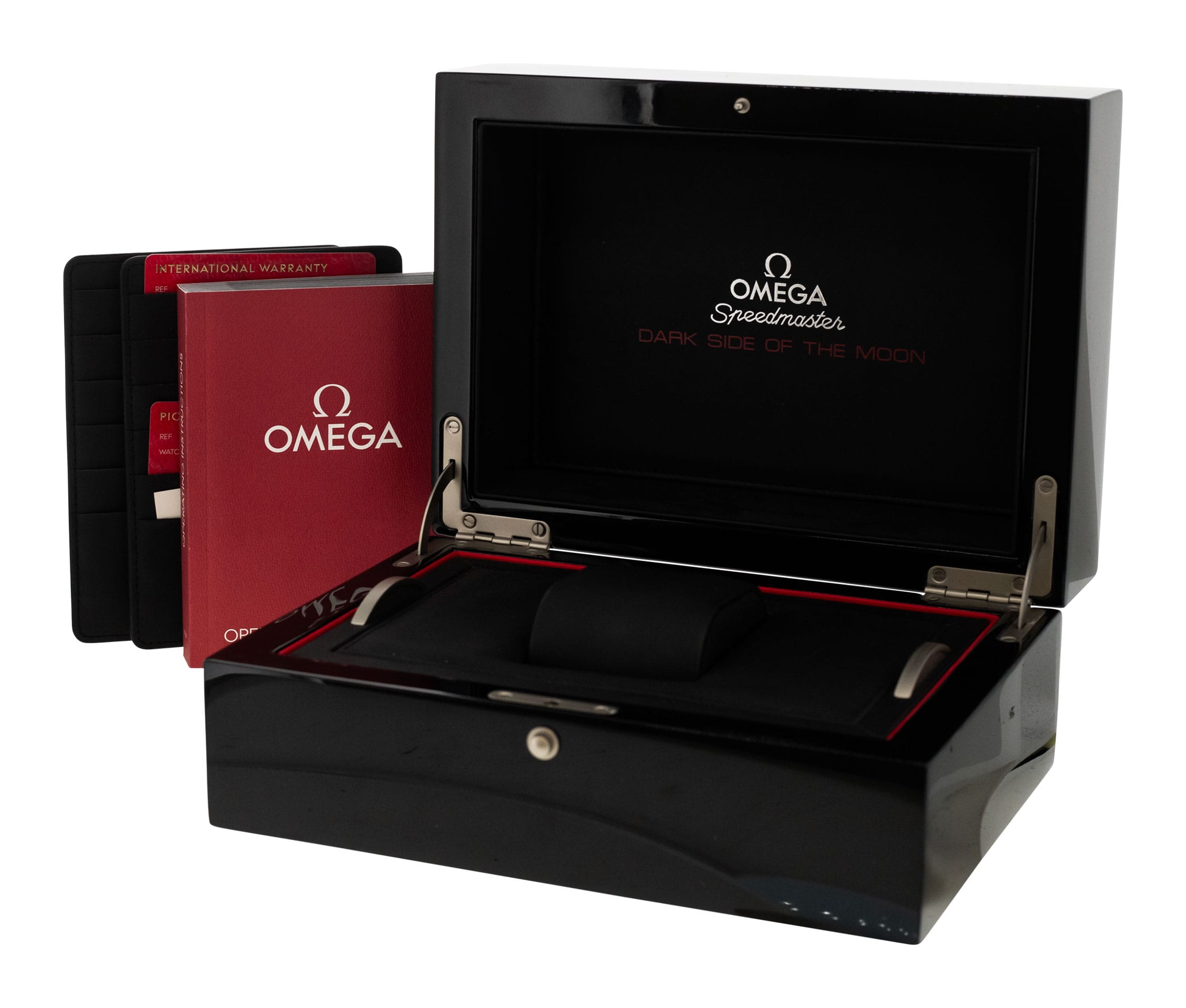 Omega Speedmaster Dark Side of the Moon 311.92.44.51.01.007 Thumbnail 5