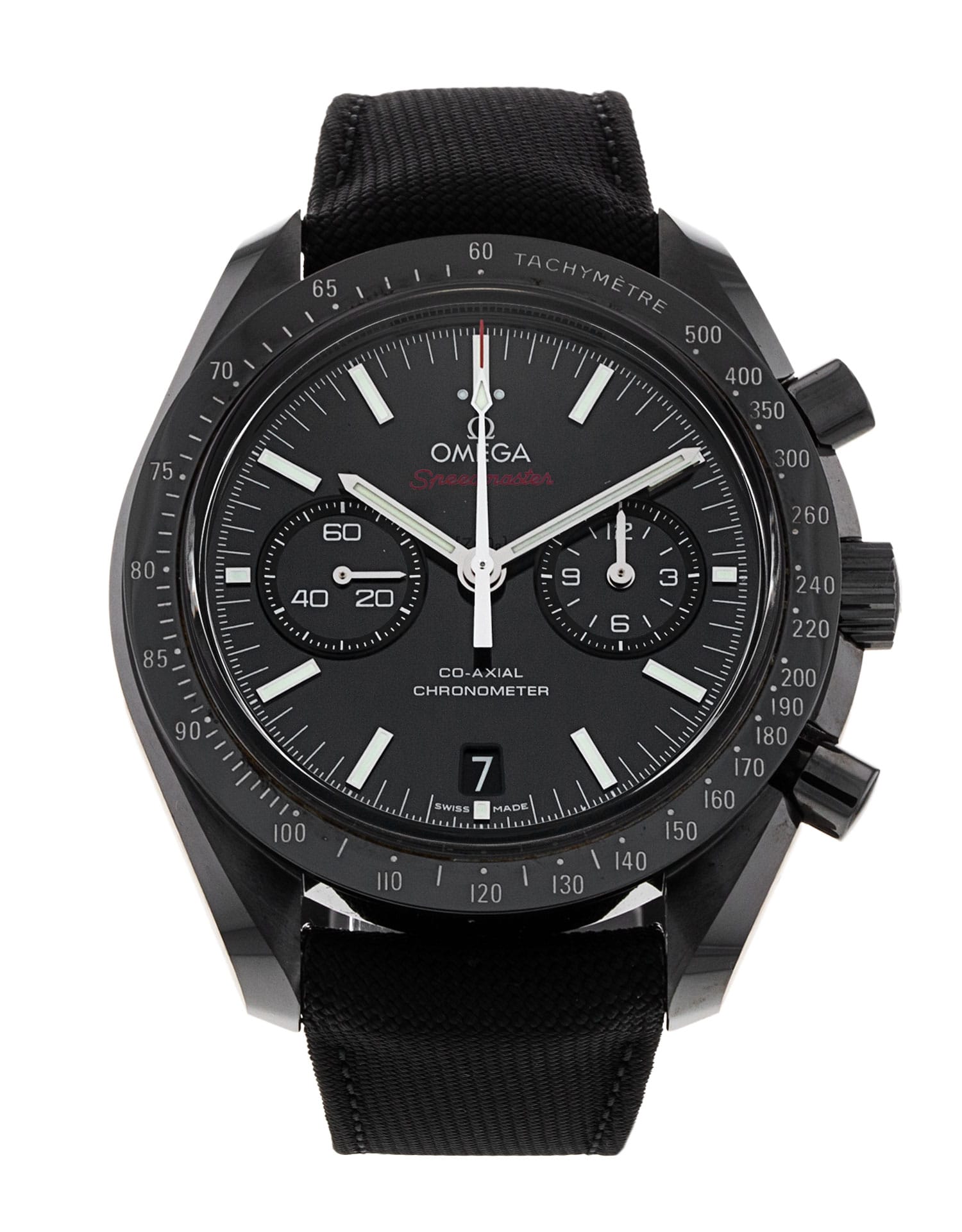 Omega Speedmaster Dark Side of the Moon 311.92.44.51.01.007 Thumbnail 1