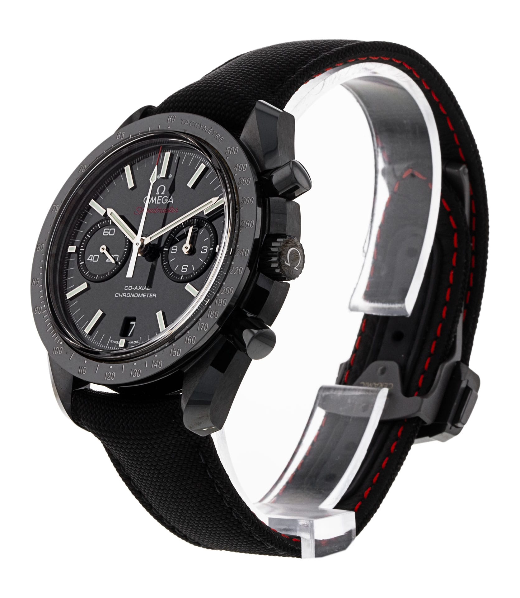 Omega Speedmaster Dark Side of the Moon 311.92.44.51.01.007 Thumbnail 2