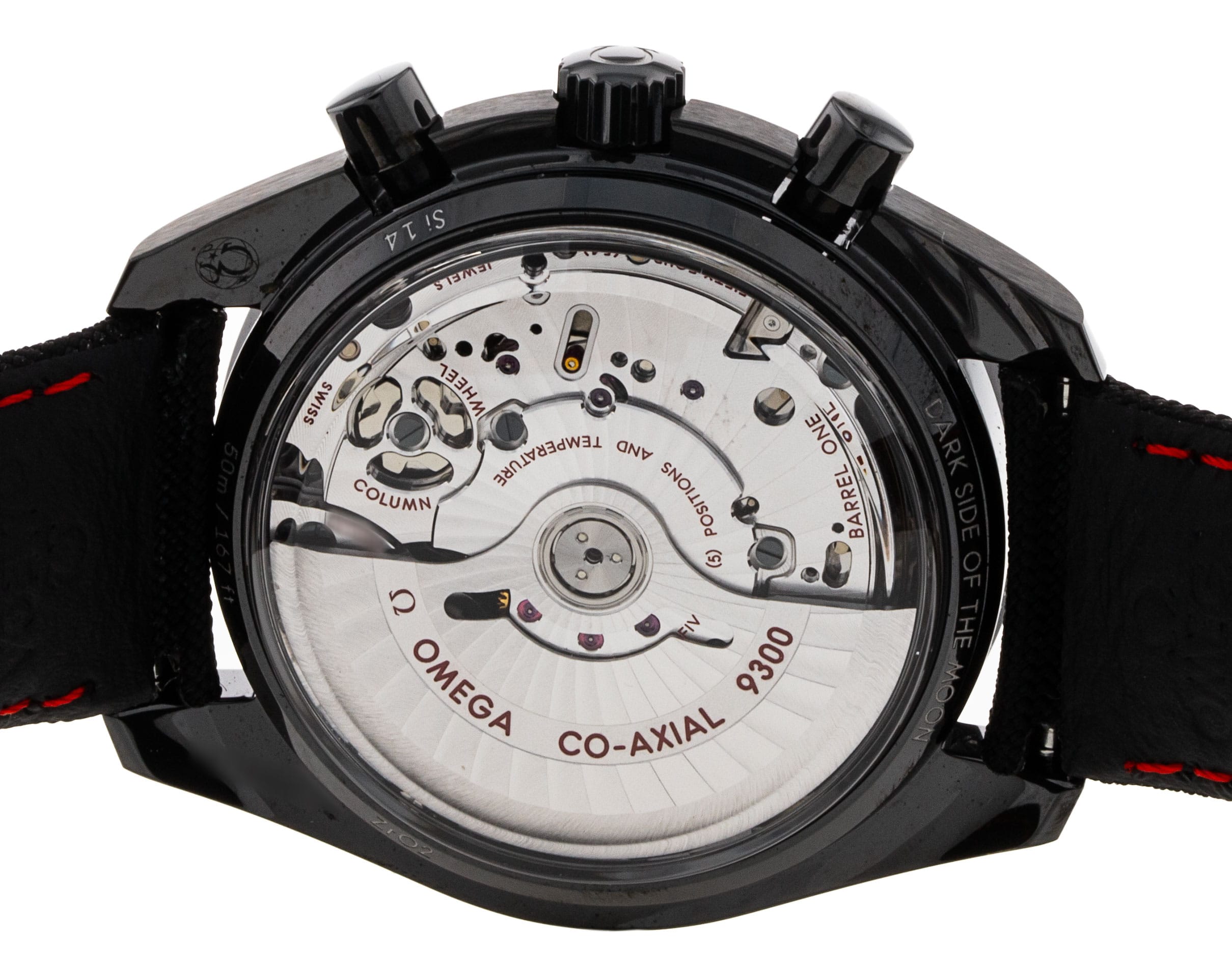 Omega Speedmaster Dark Side of the Moon 311.92.44.51.01.007 Thumbnail 4