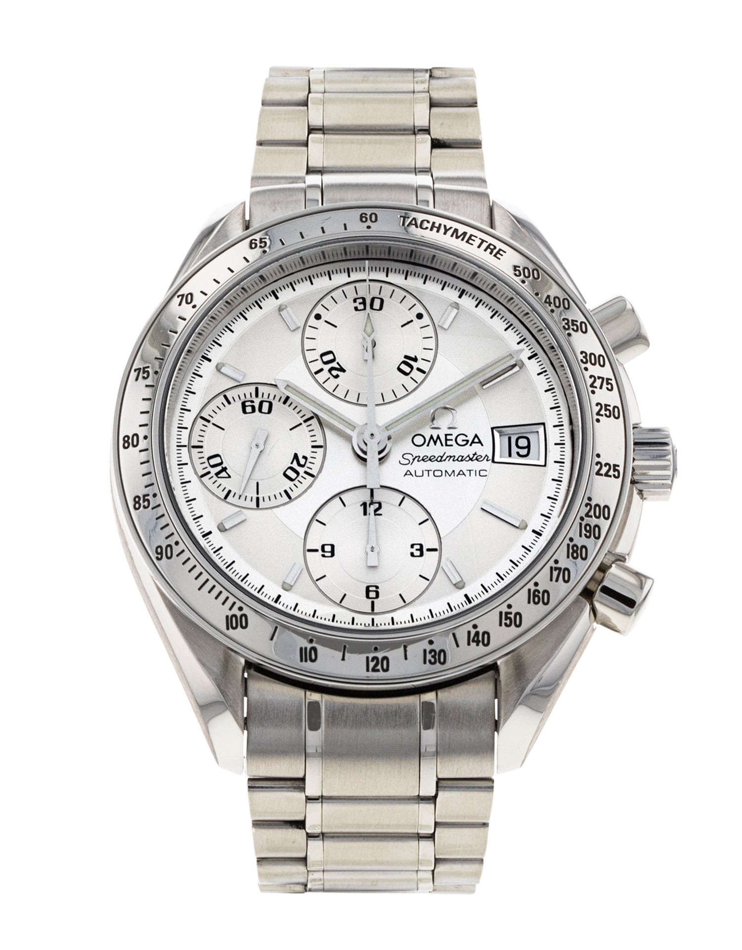 Omega Speedmaster Date 3513.30.00 Thumbnail 1