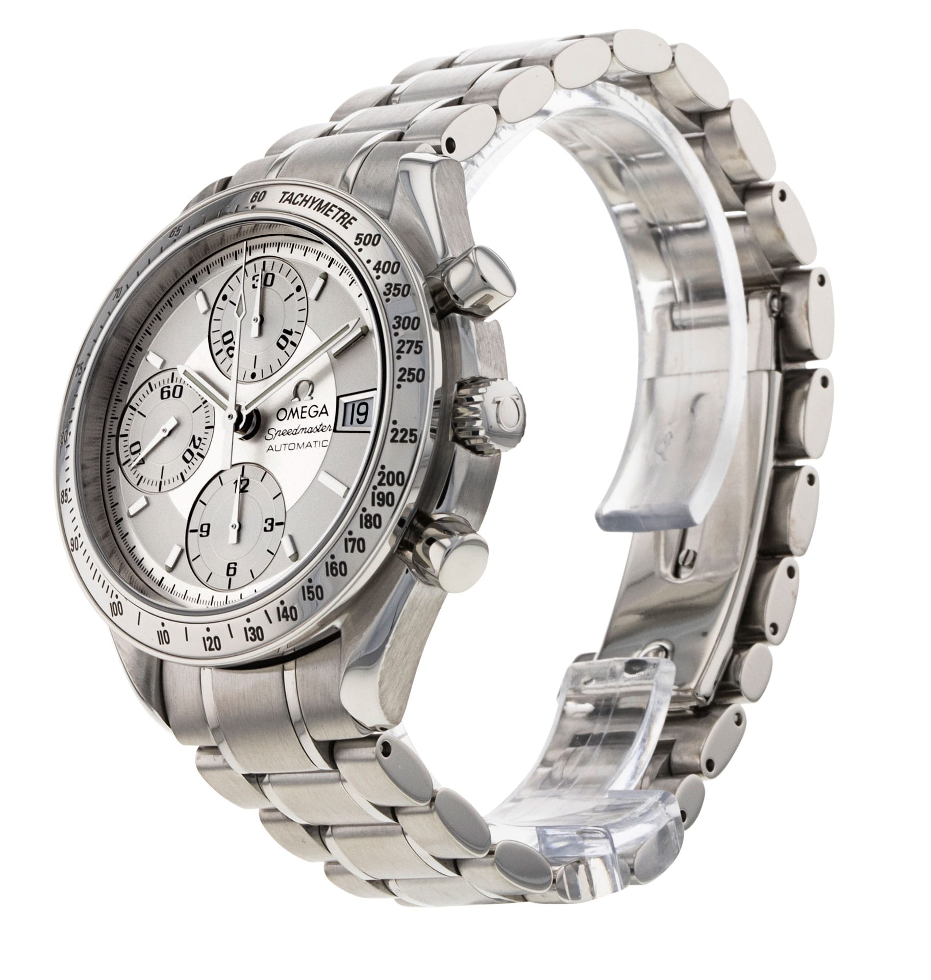 Omega Speedmaster Date 3513.30.00 Thumbnail 2