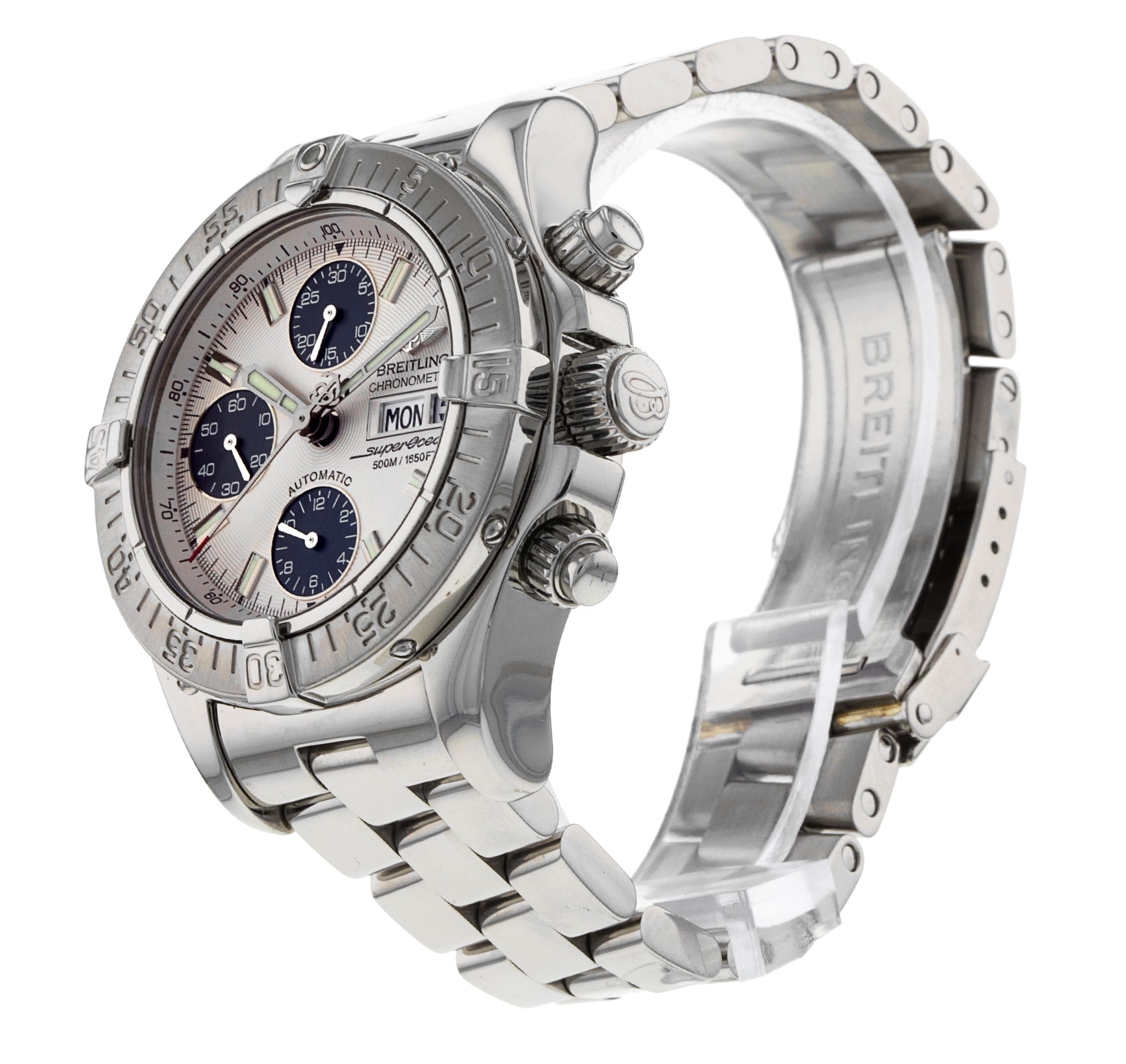 Breitling SuperOcean Chrono A13340 Thumbnail 2