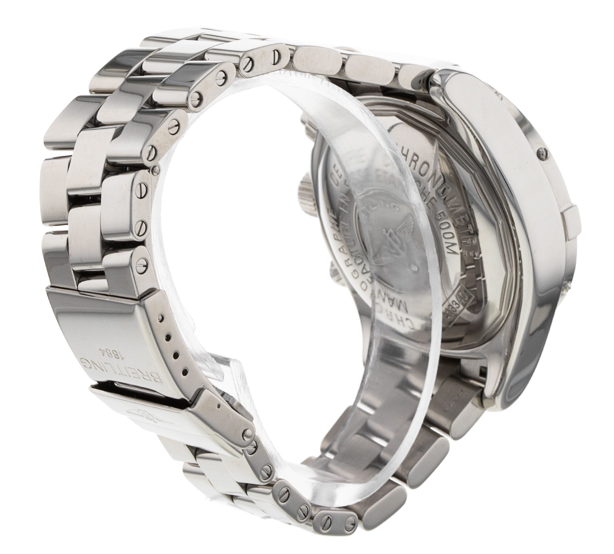 Breitling SuperOcean Chrono A13340 Thumbnail 3