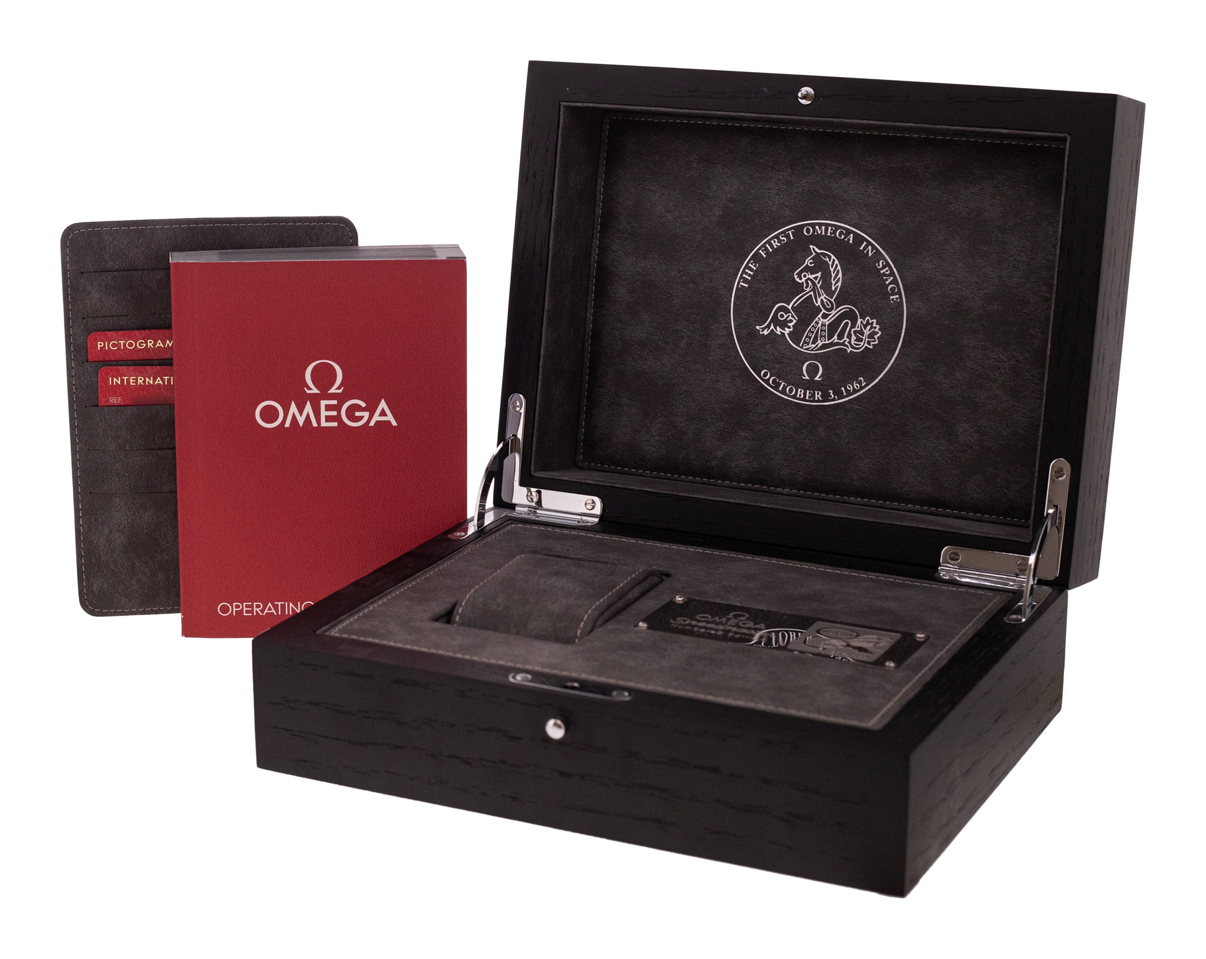 Omega Speedmaster Moonwatch 311.32.40.30.01.001 Thumbnail 4