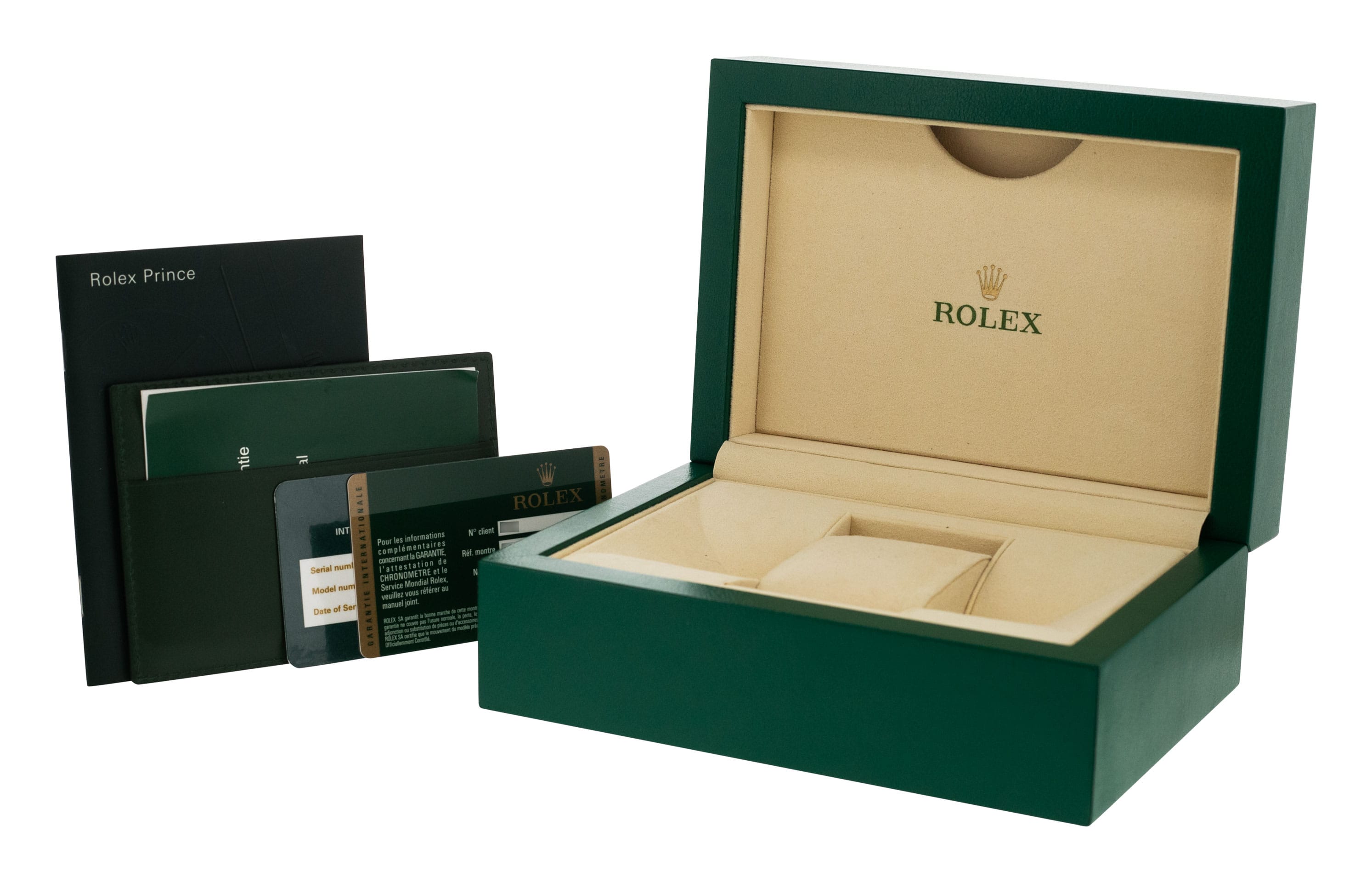 Rolex Prince 5441/9 Thumbnail 5