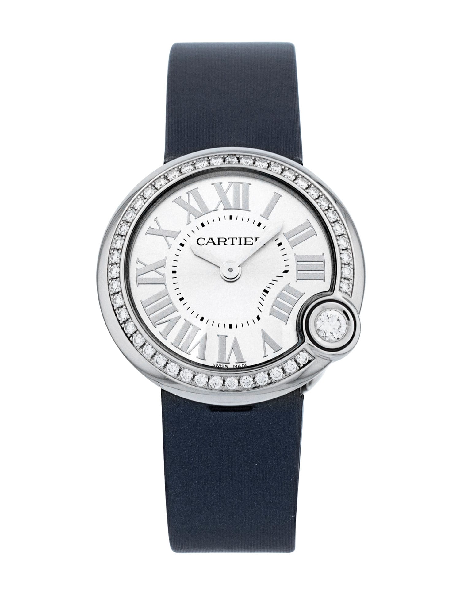Cartier Ballon Blanc De Cartier W4BL0003 Thumbnail 1