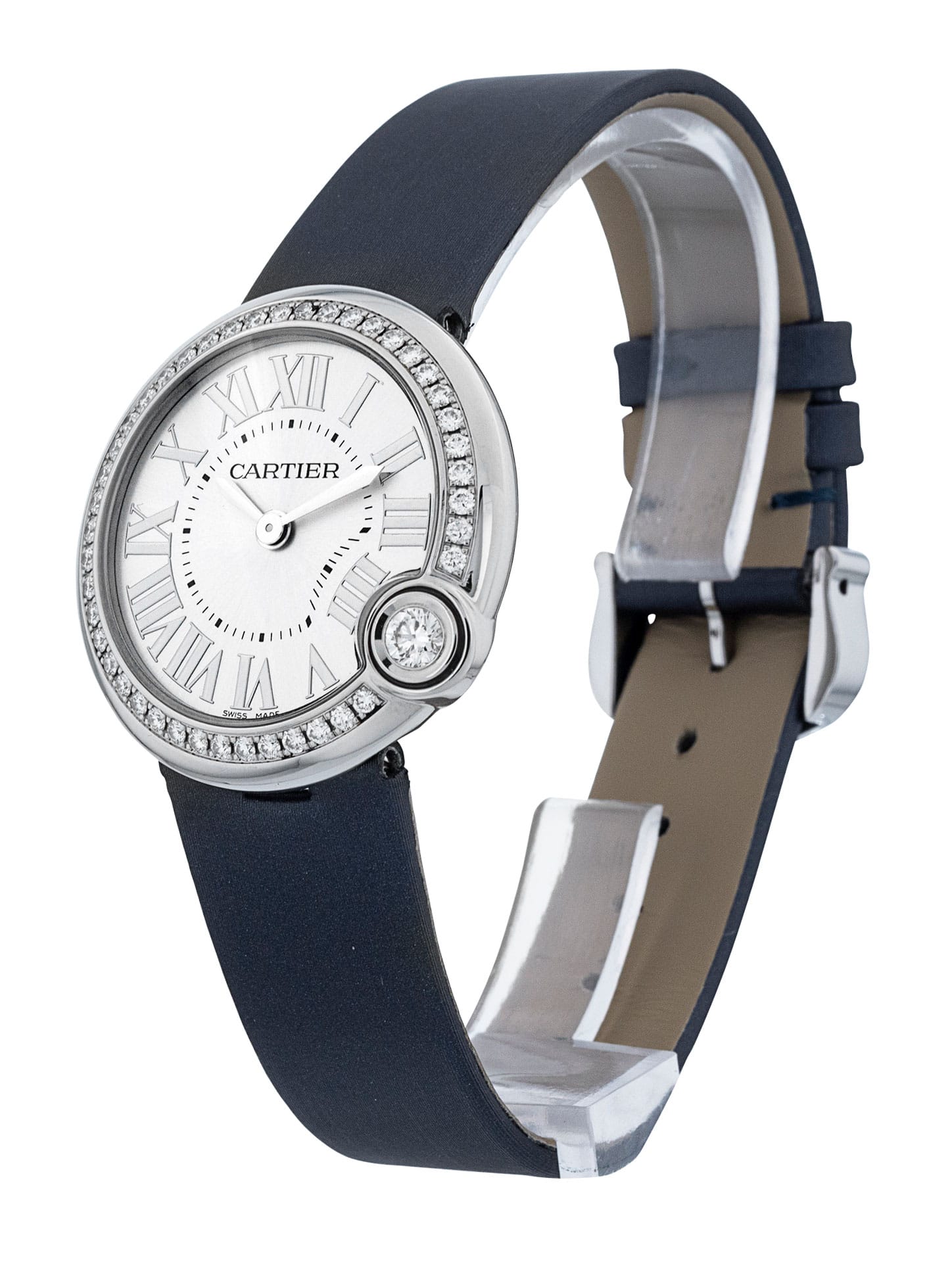 Cartier Ballon Blanc De Cartier W4BL0003 Thumbnail 2