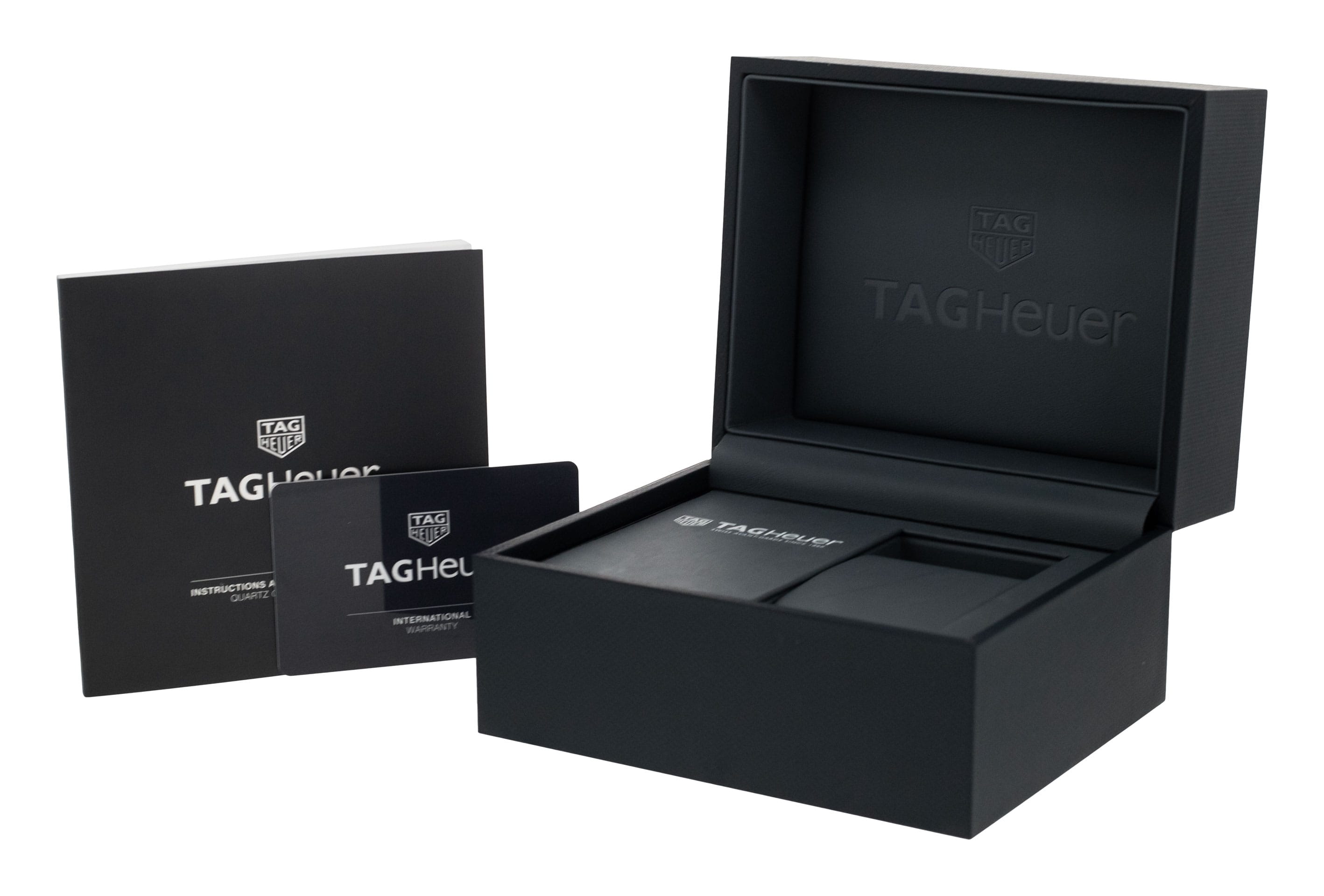 Tag Heuer Aquaracer CAY111A.BA0927 Thumbnail 4