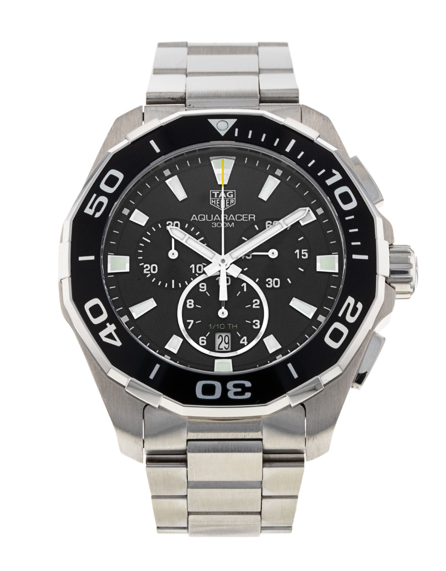 Tag Heuer Aquaracer CAY111A.BA0927 Thumbnail 1