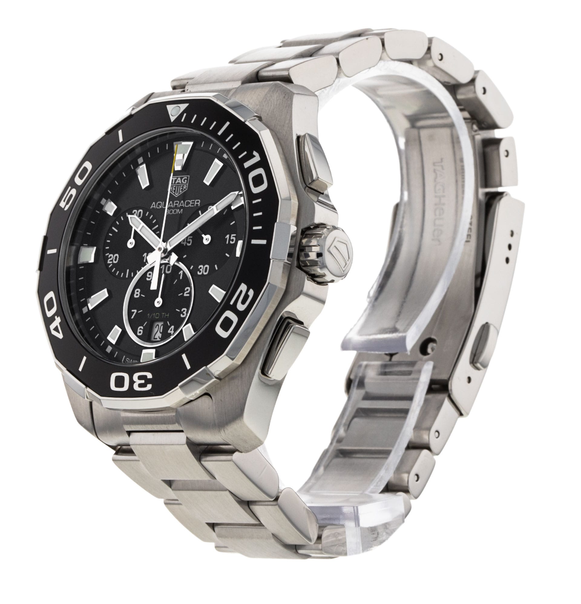 Tag Heuer Aquaracer CAY111A.BA0927 Thumbnail 2