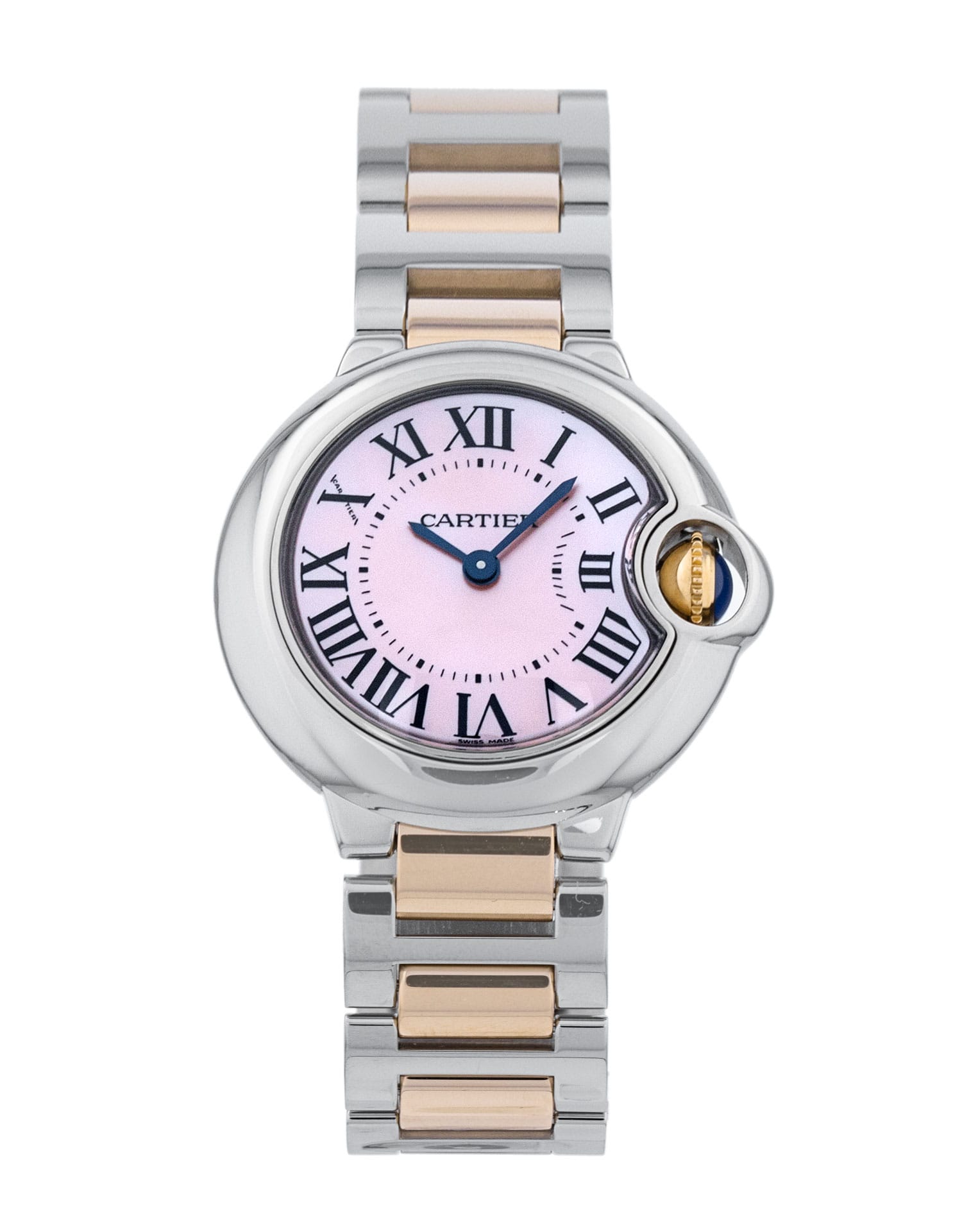 Cartier Ballon Bleu W6920034 Thumbnail 1